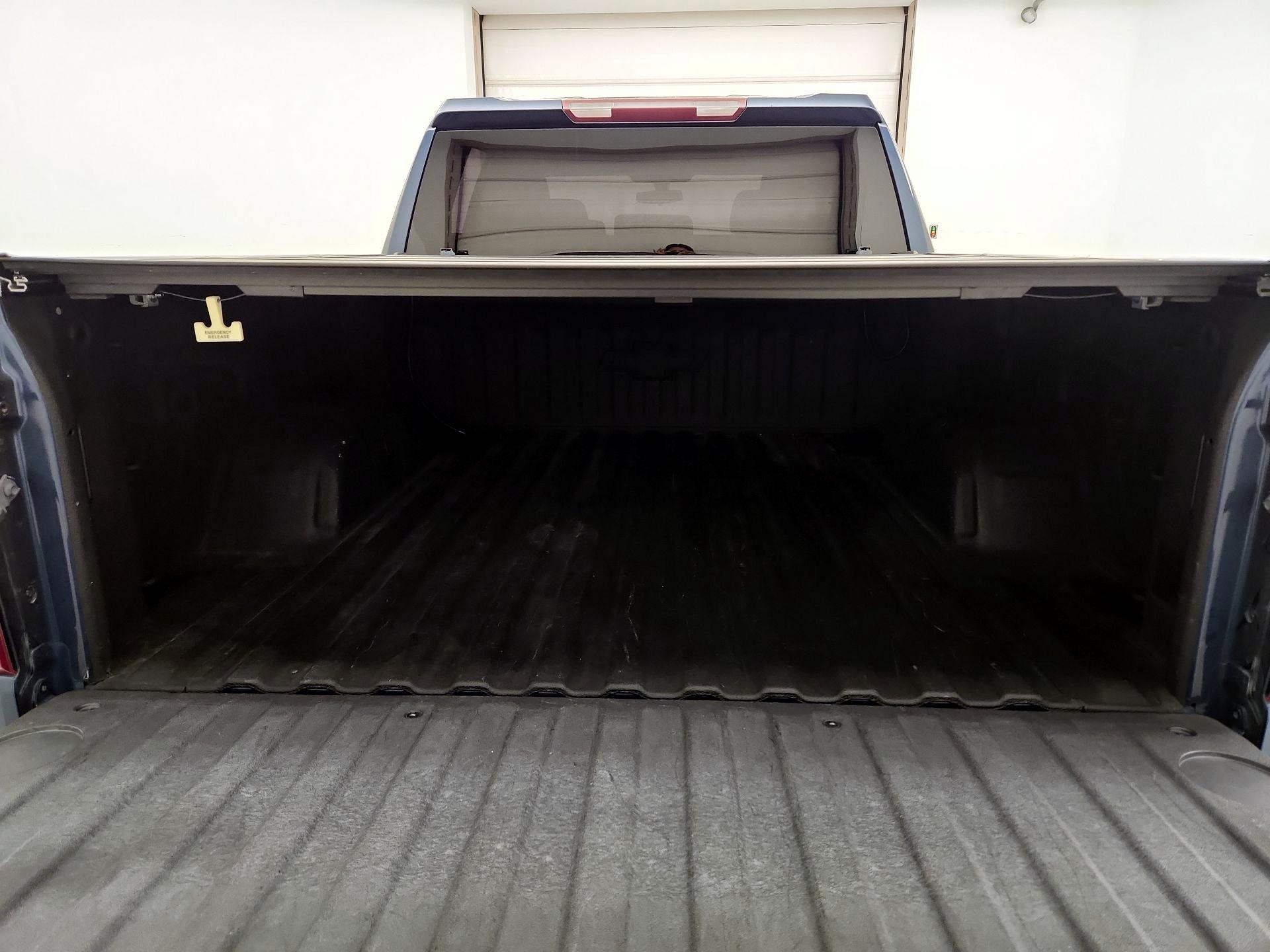Thumbnail: 2021 Chevrolet Silverado 1500 - 20