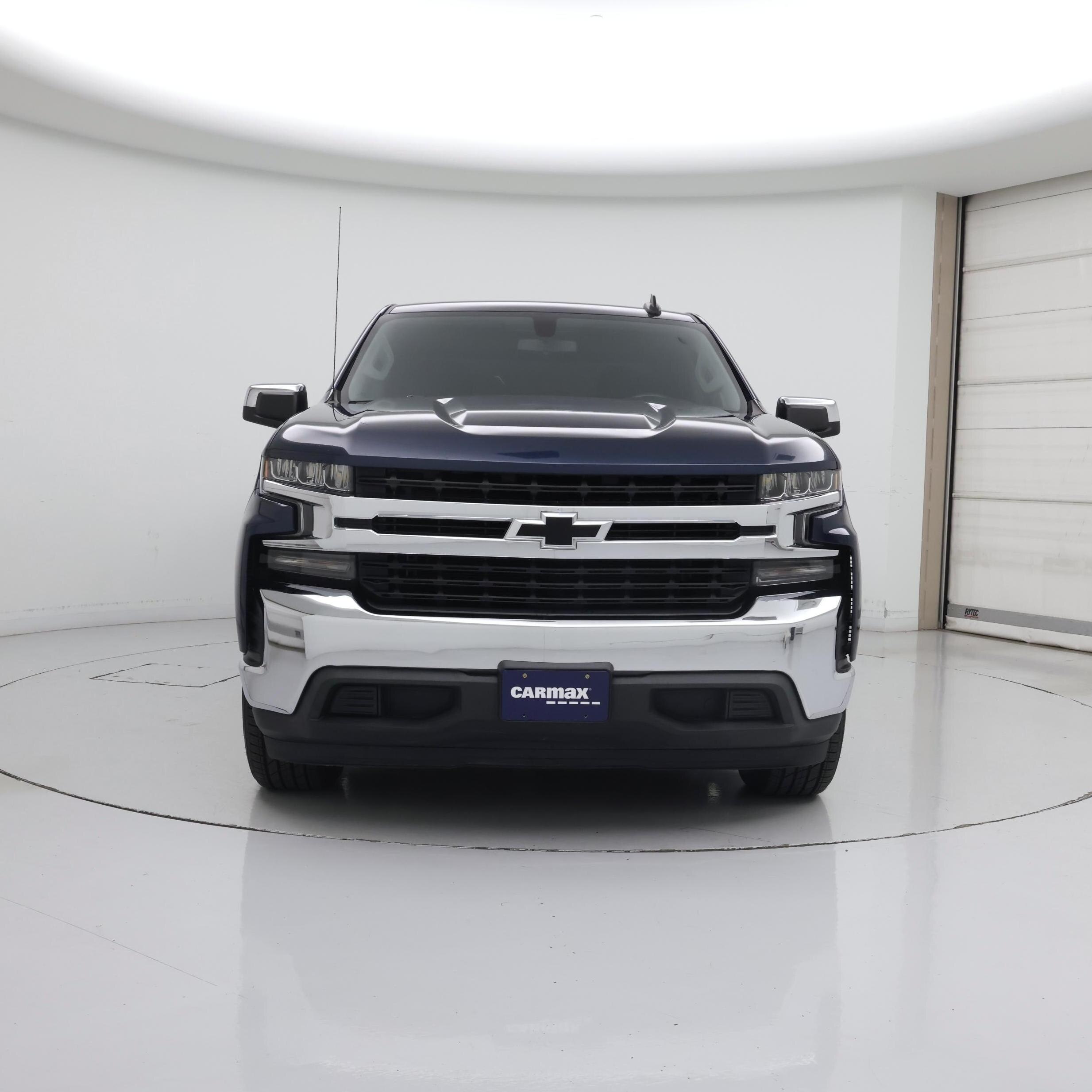 Thumbnail: 2021 Chevrolet Silverado 1500 - 5