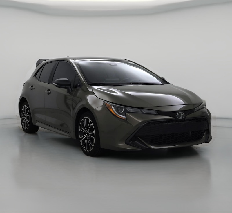 2019 Toyota Corolla Hatchback SE