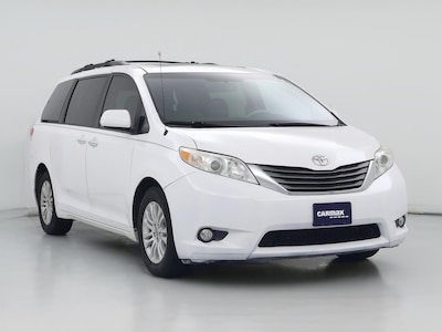 2014 Toyota Sienna XLE