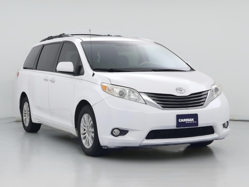 2014 Toyota Sienna XLE -
                  College Station, TX