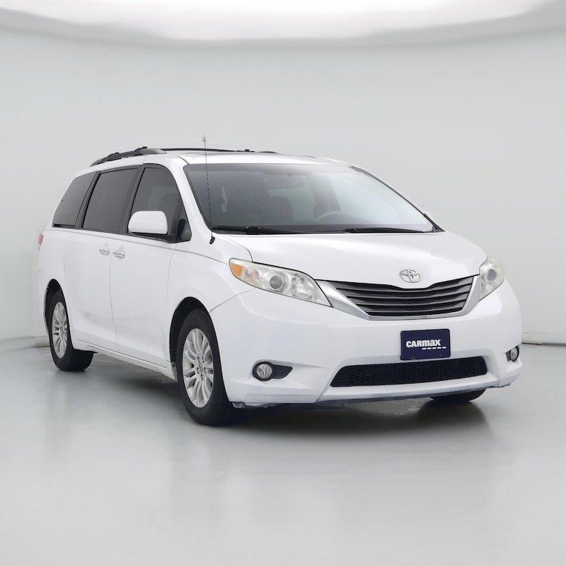 2014 Toyota Sienna XLE
