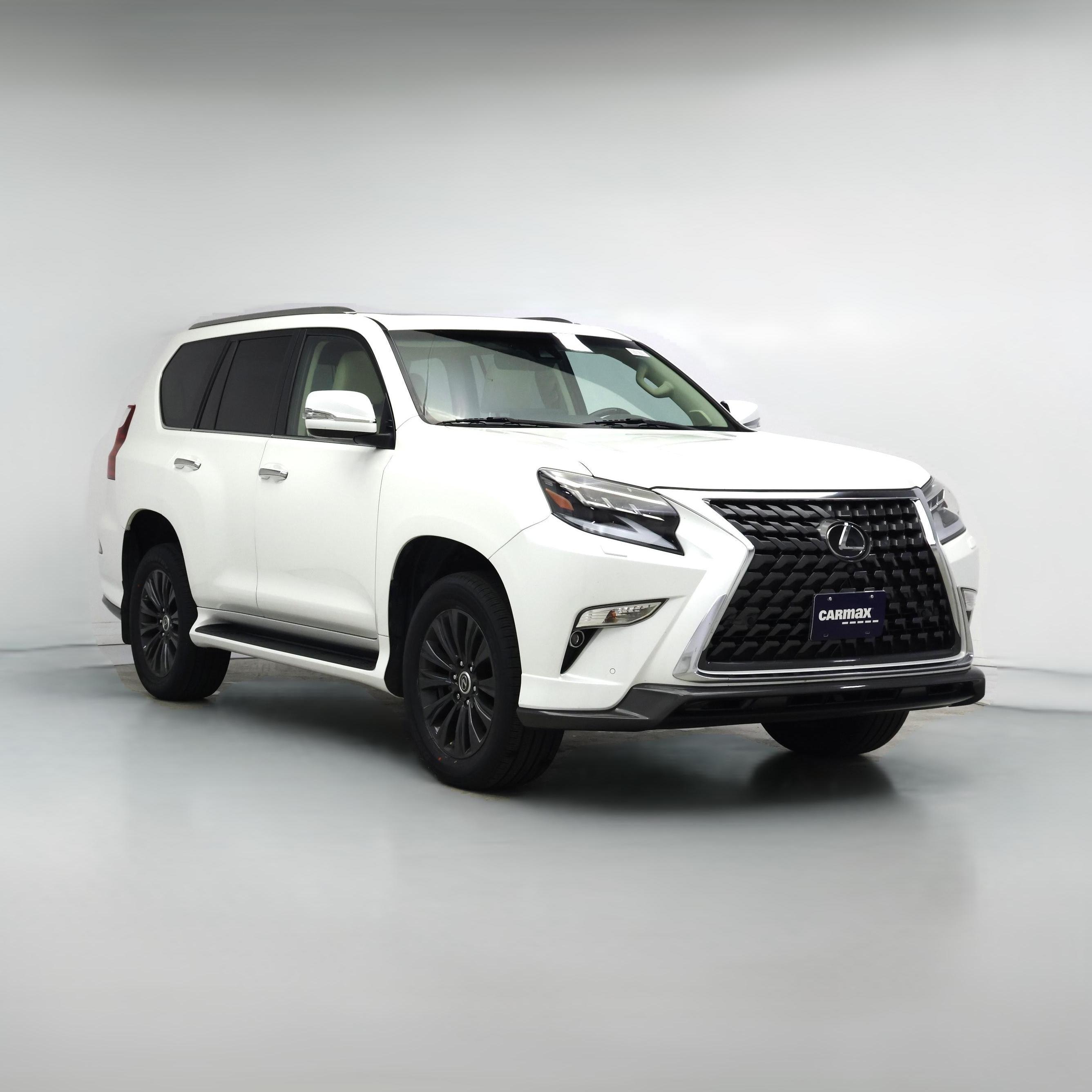 Thumbnail: 2022 Lexus GX - 1