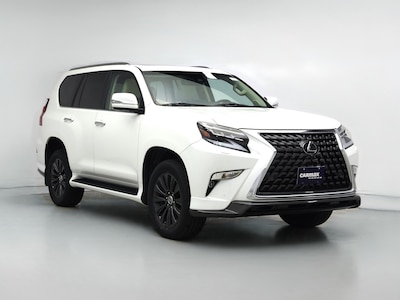 2022 Lexus GX 460 Luxury