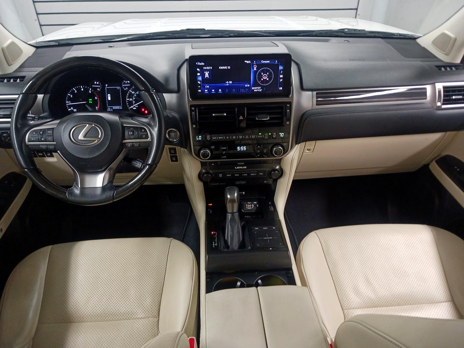 Thumbnail: 2022 Lexus GX - 9