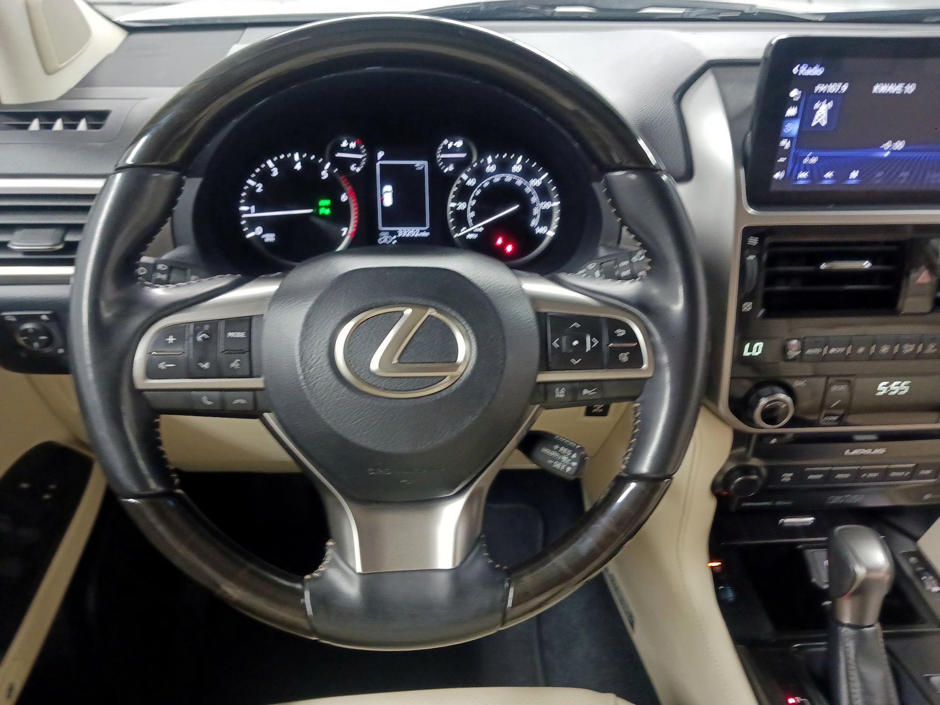 Thumbnail: 2022 Lexus GX - 10