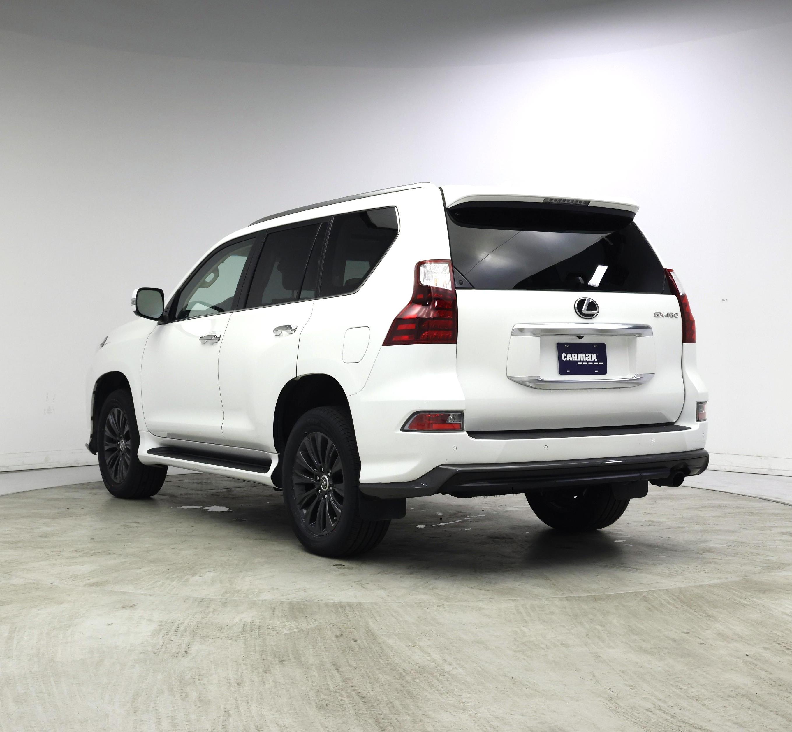 Thumbnail: 2022 Lexus GX - 2