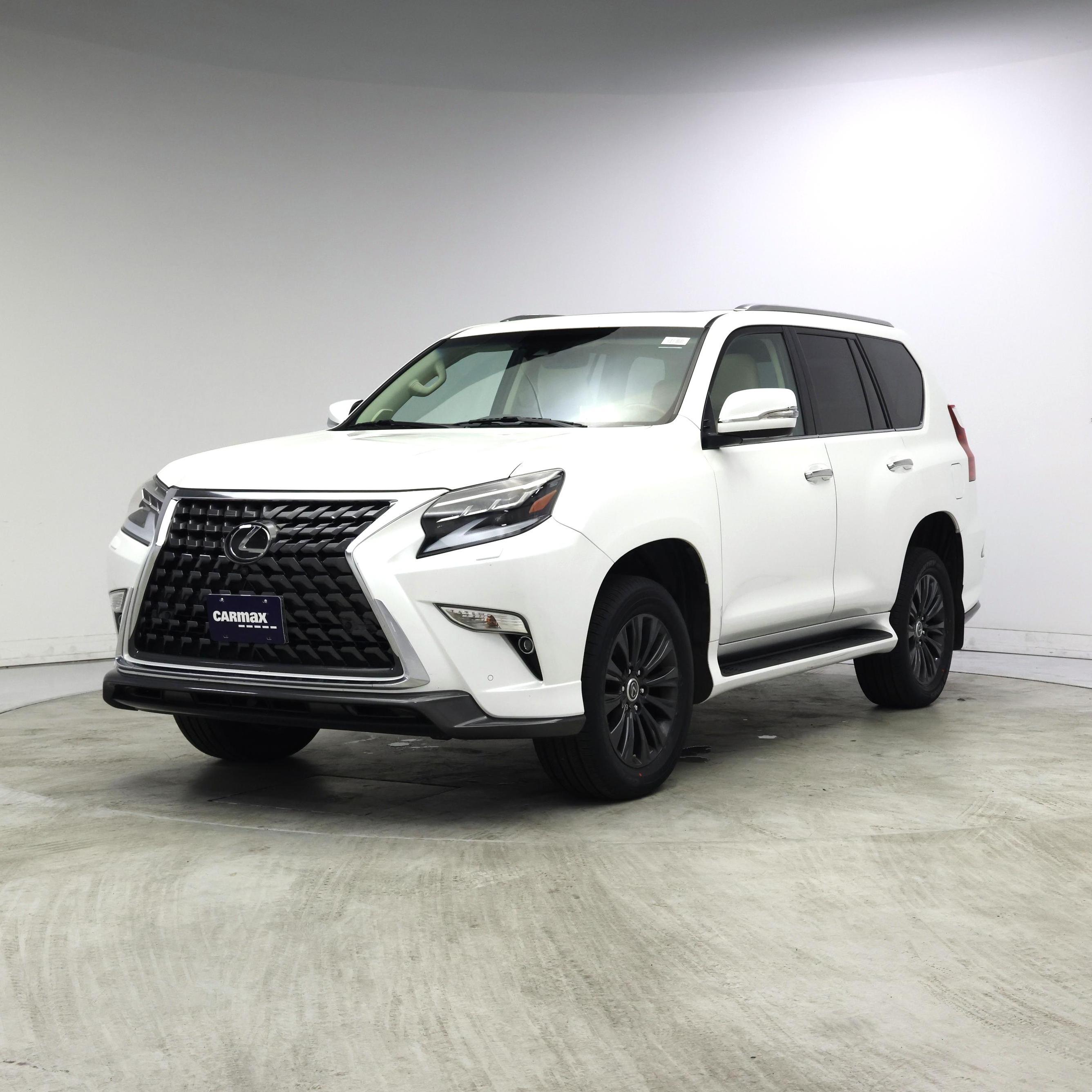 Thumbnail: 2022 Lexus GX - 4