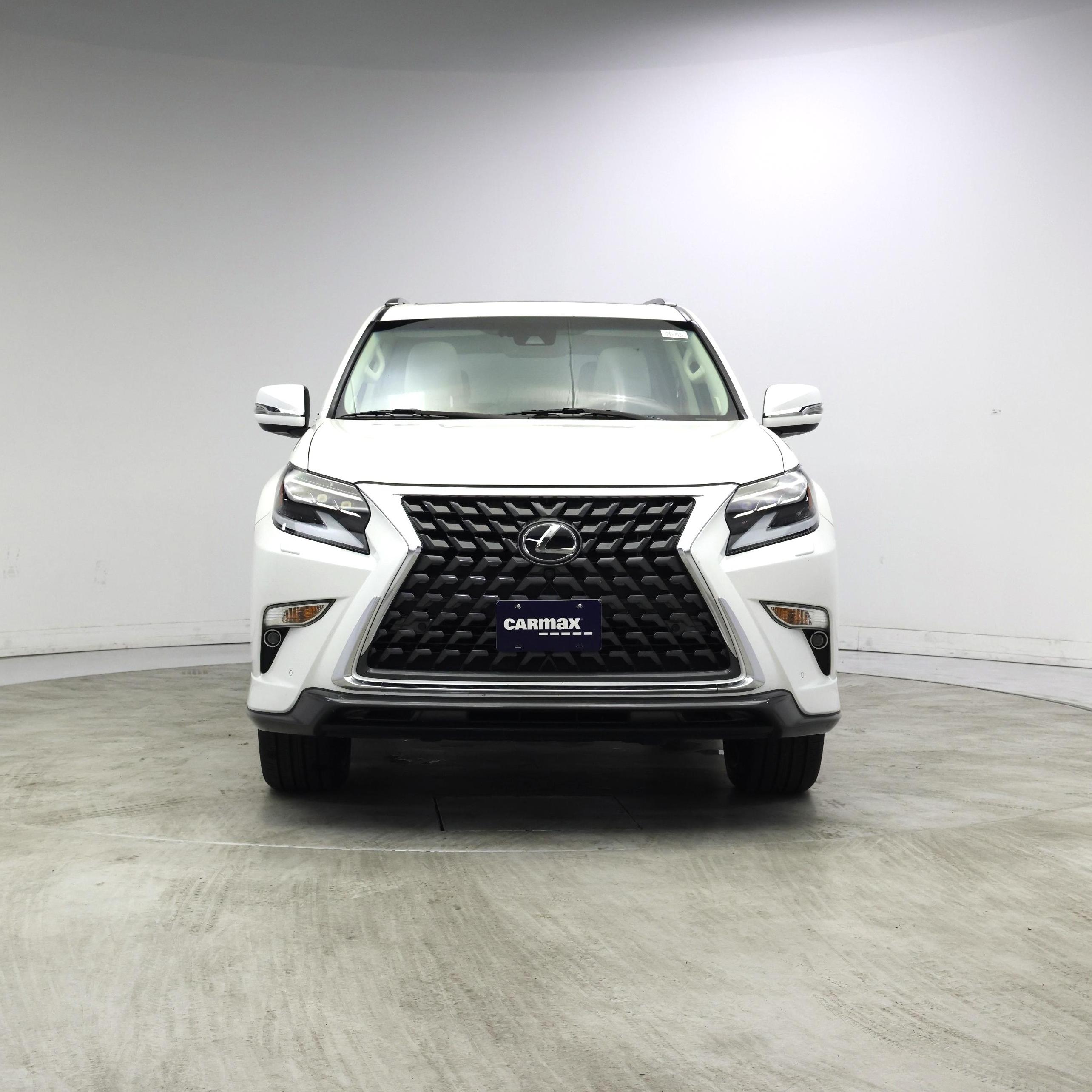 Thumbnail: 2022 Lexus GX - 5