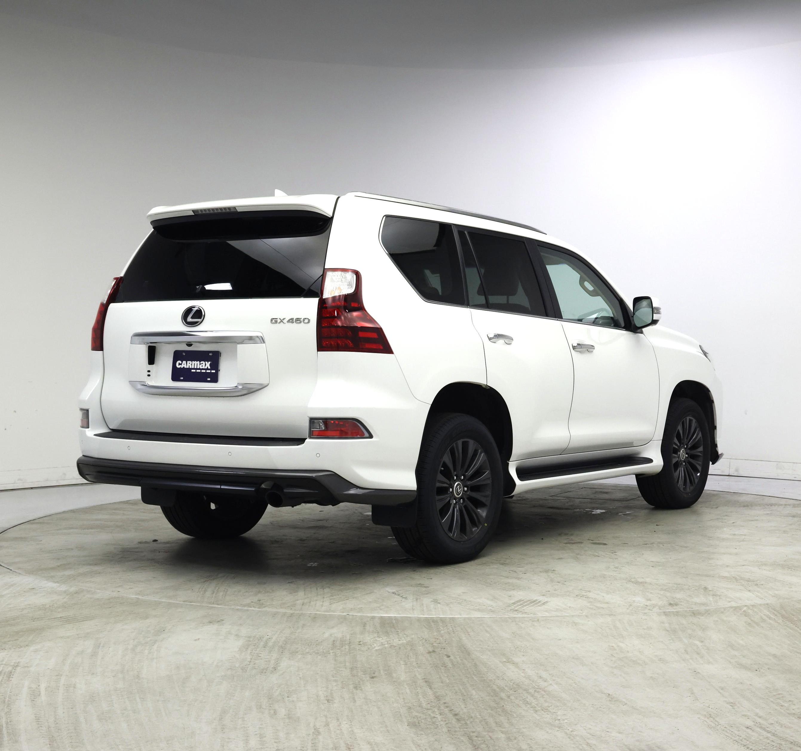 Thumbnail: 2022 Lexus GX - 8