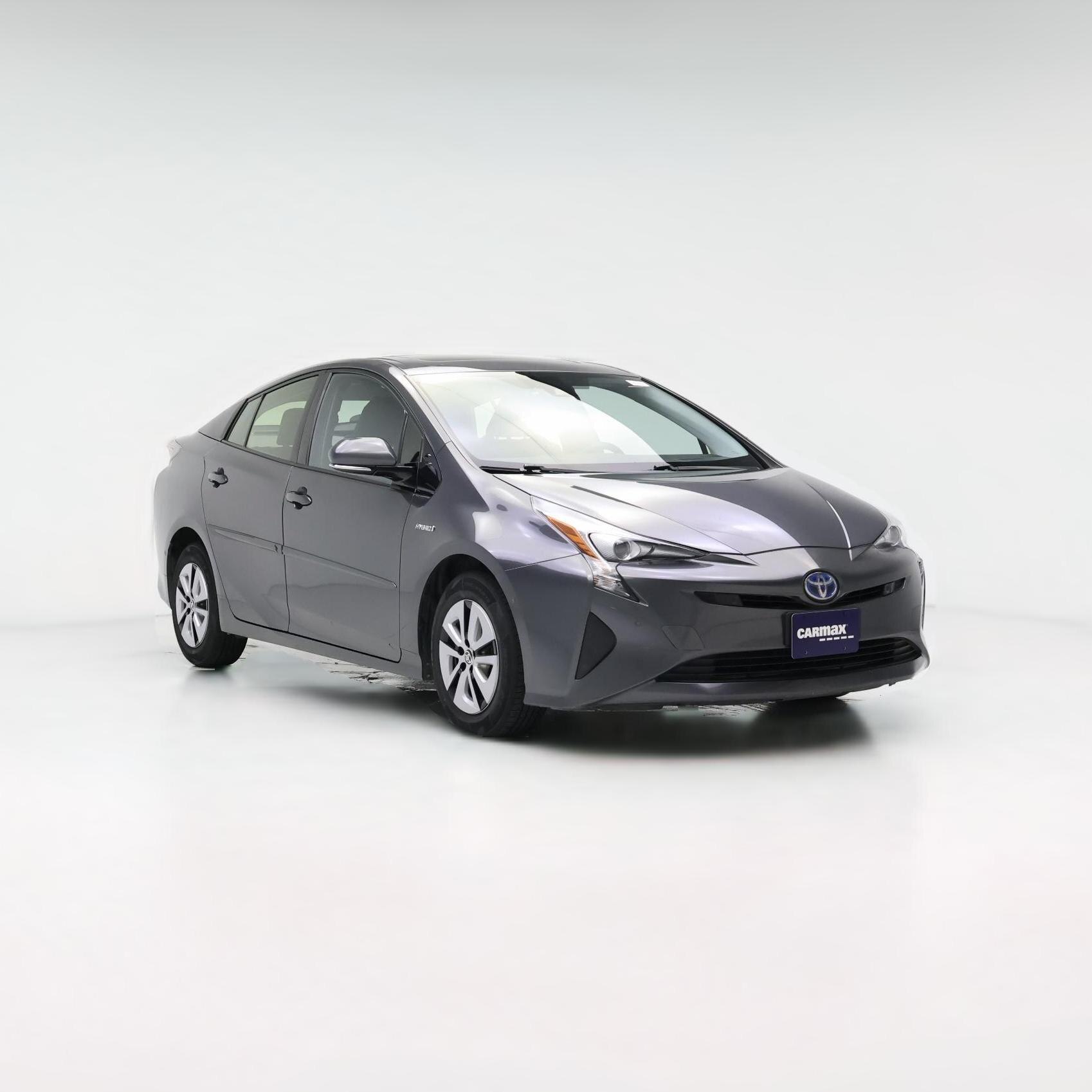 Thumbnail: 2017 Toyota Prius - 1