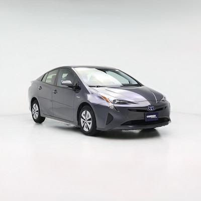 2017 Toyota Prius Four
