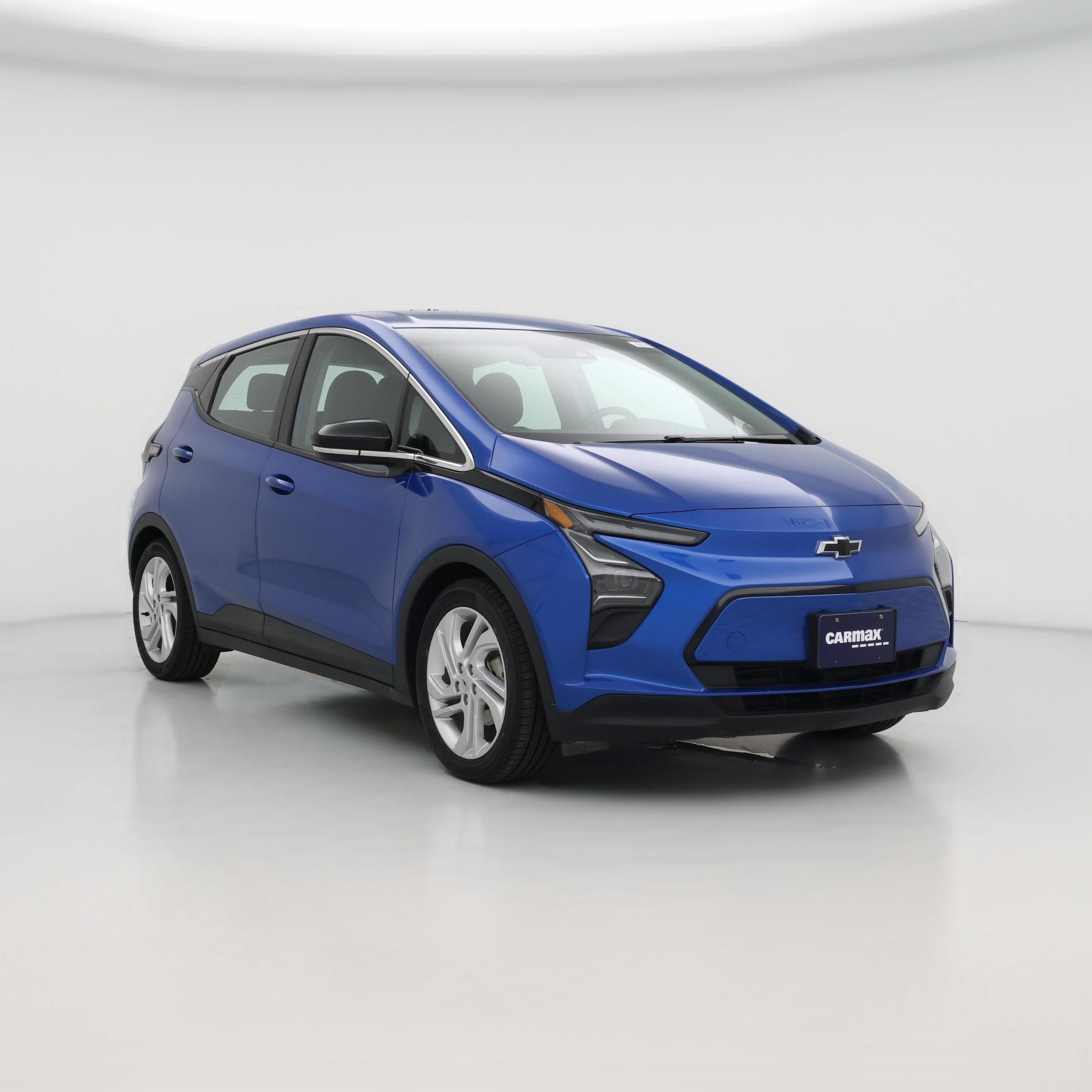 Thumbnail: 2022 Chevrolet Bolt EV - 1