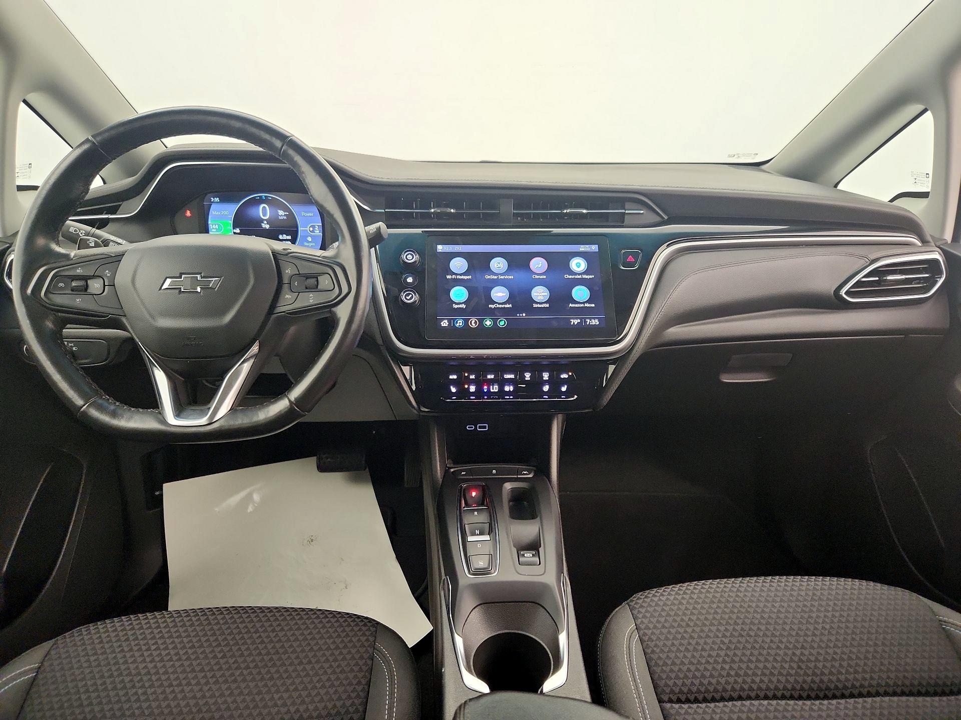 Thumbnail: 2022 Chevrolet Bolt EV - 9
