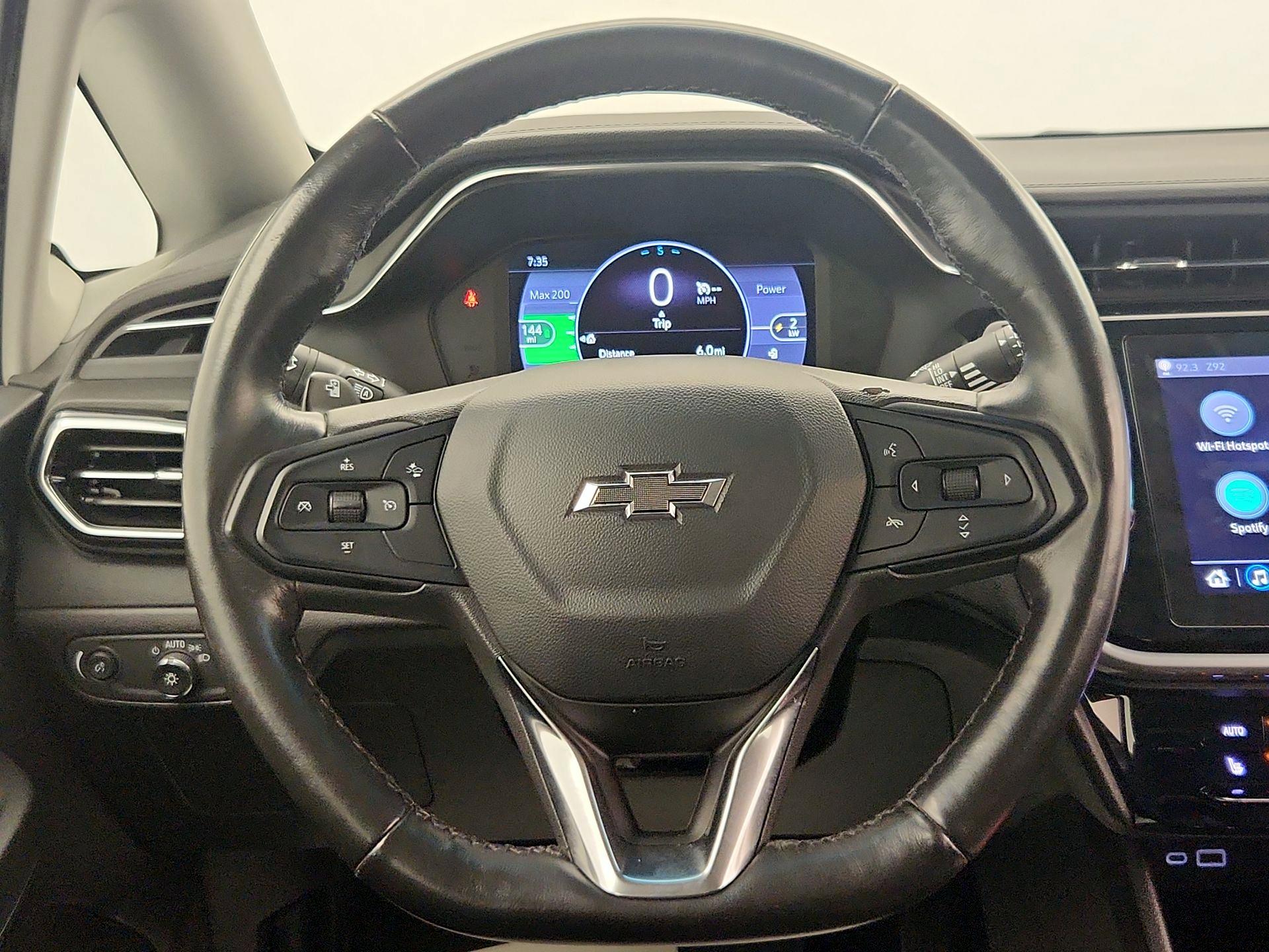 Thumbnail: 2022 Chevrolet Bolt EV - 10