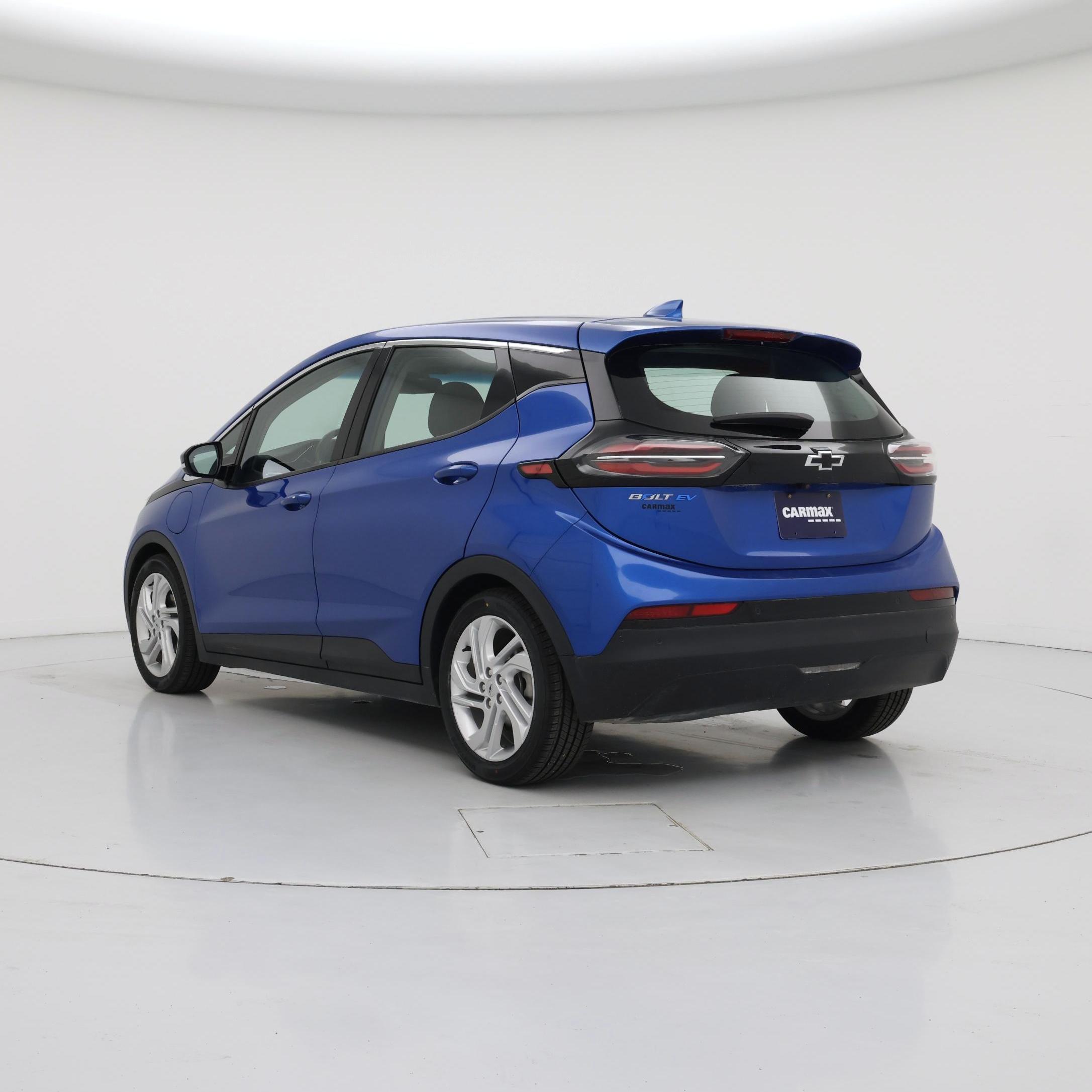 Thumbnail: 2022 Chevrolet Bolt EV - 2