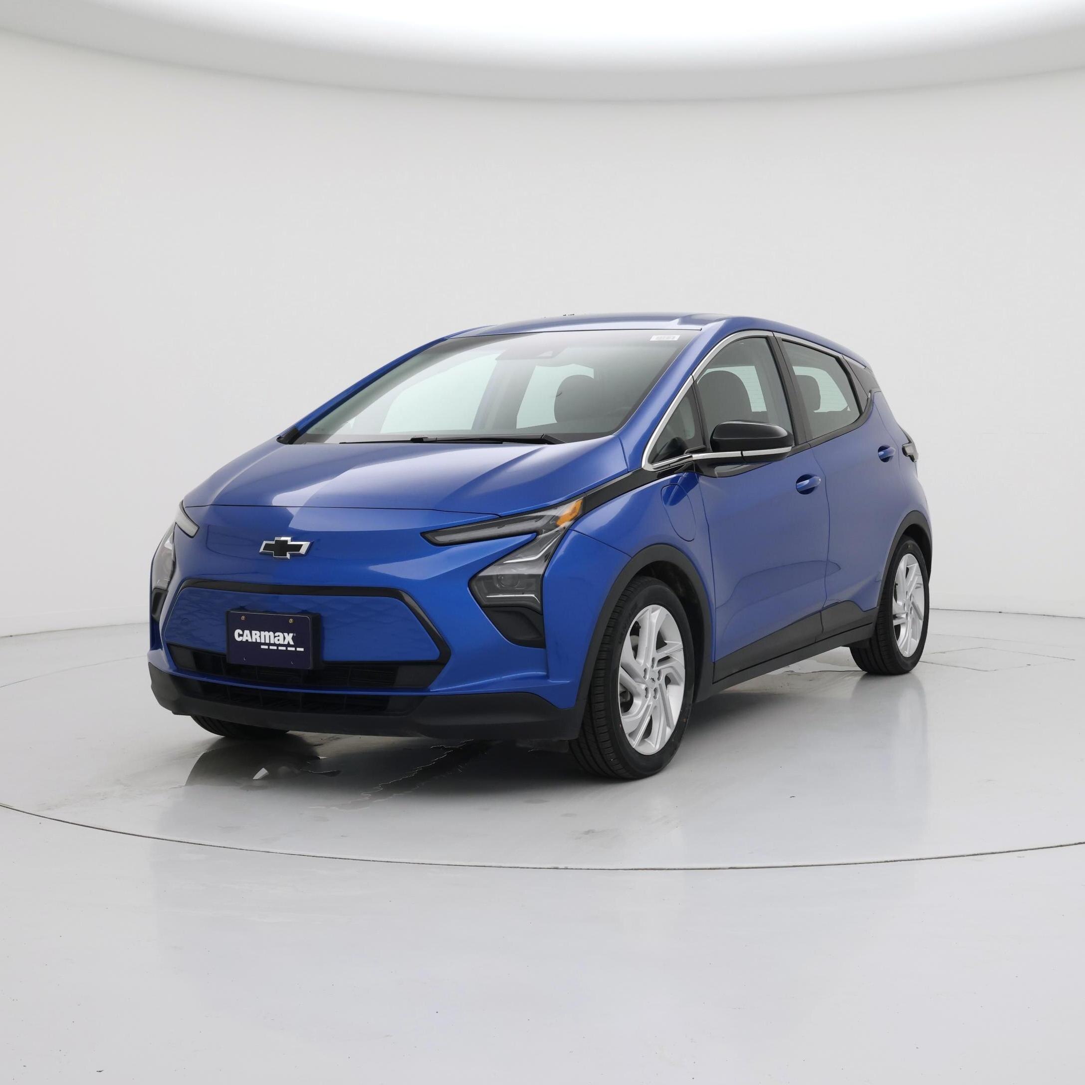 Thumbnail: 2022 Chevrolet Bolt EV - 4