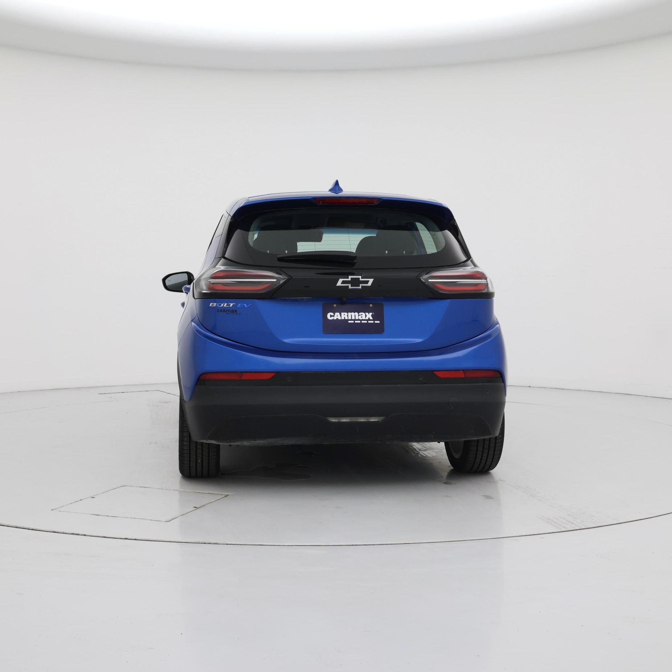 Thumbnail: 2022 Chevrolet Bolt EV - 6