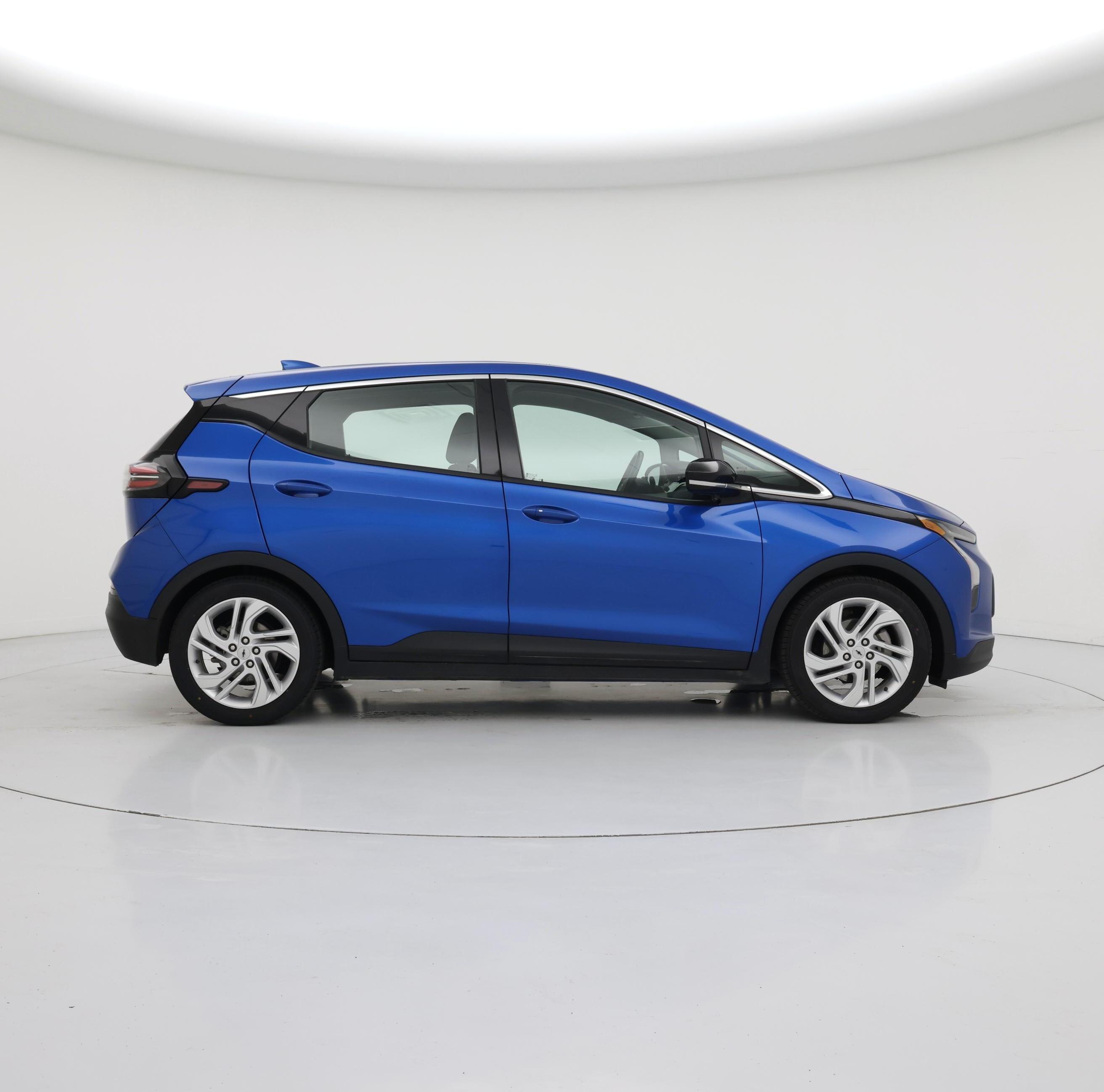 Thumbnail: 2022 Chevrolet Bolt EV - 7
