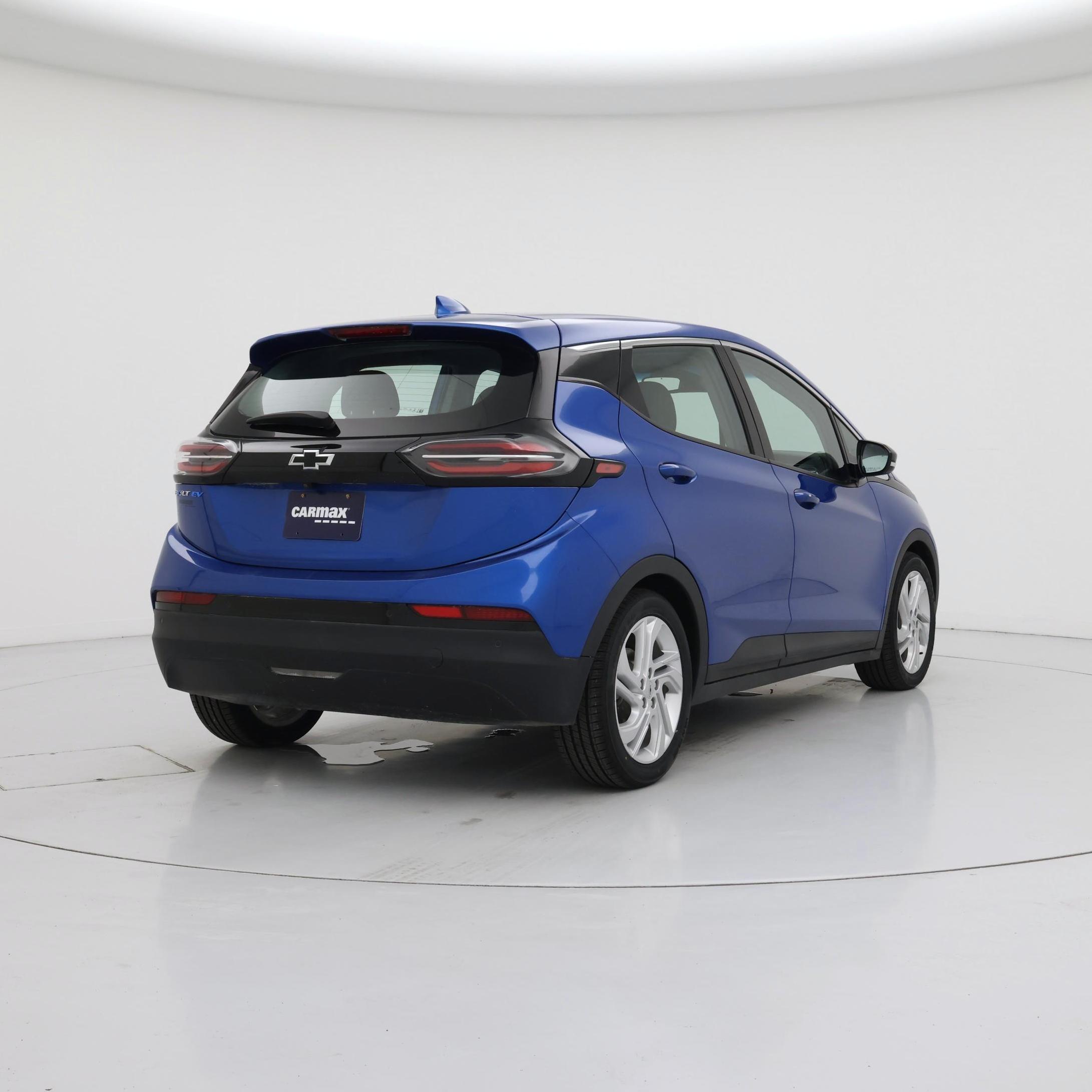 Thumbnail: 2022 Chevrolet Bolt EV - 8