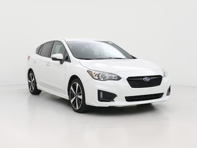 2019 Subaru Impreza Sport