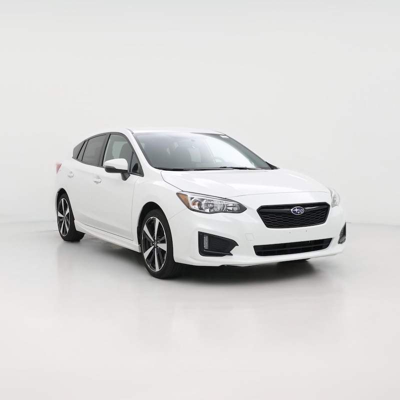 2019 Subaru Impreza Sport