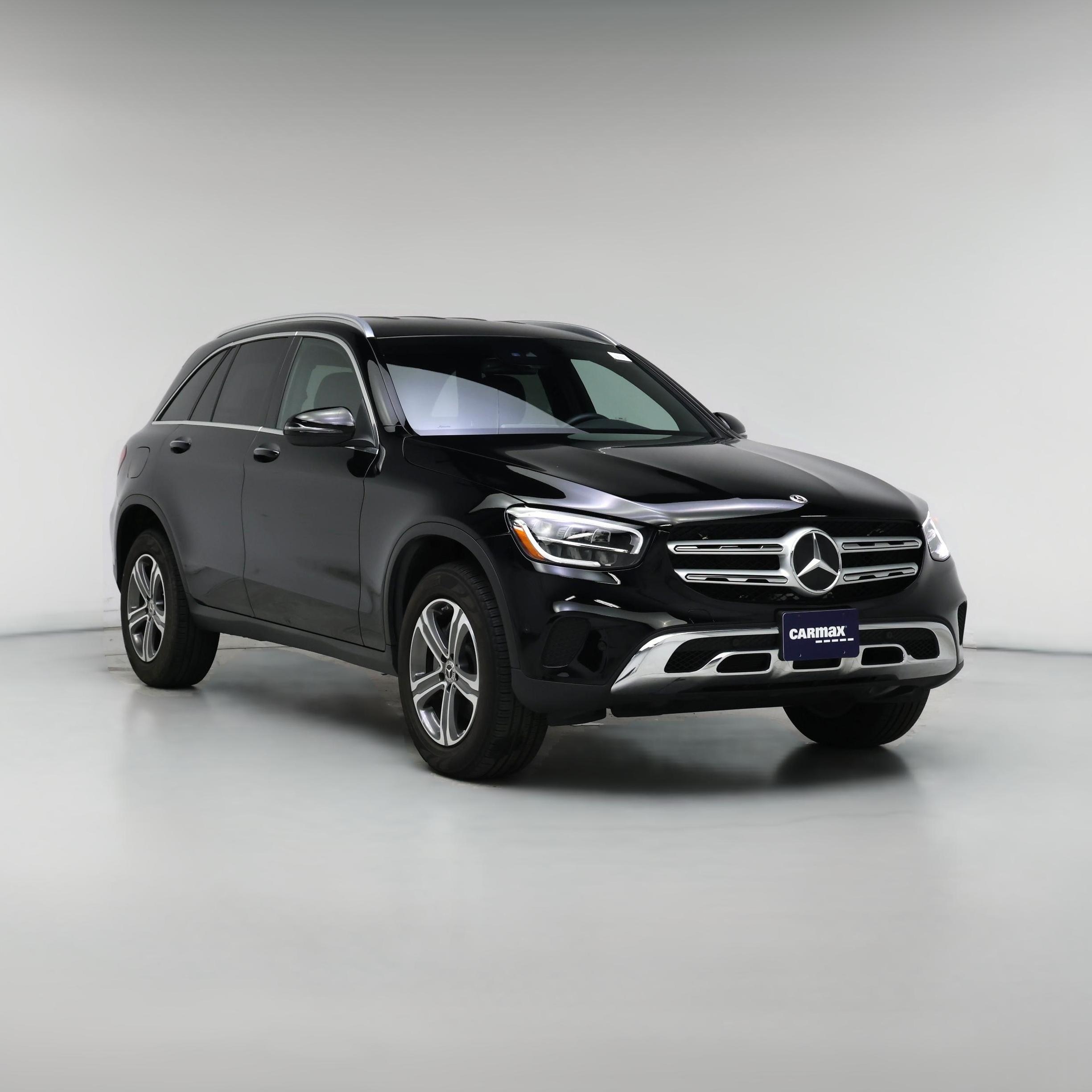 Thumbnail: 2022 Mercedes-Benz GLC - 1