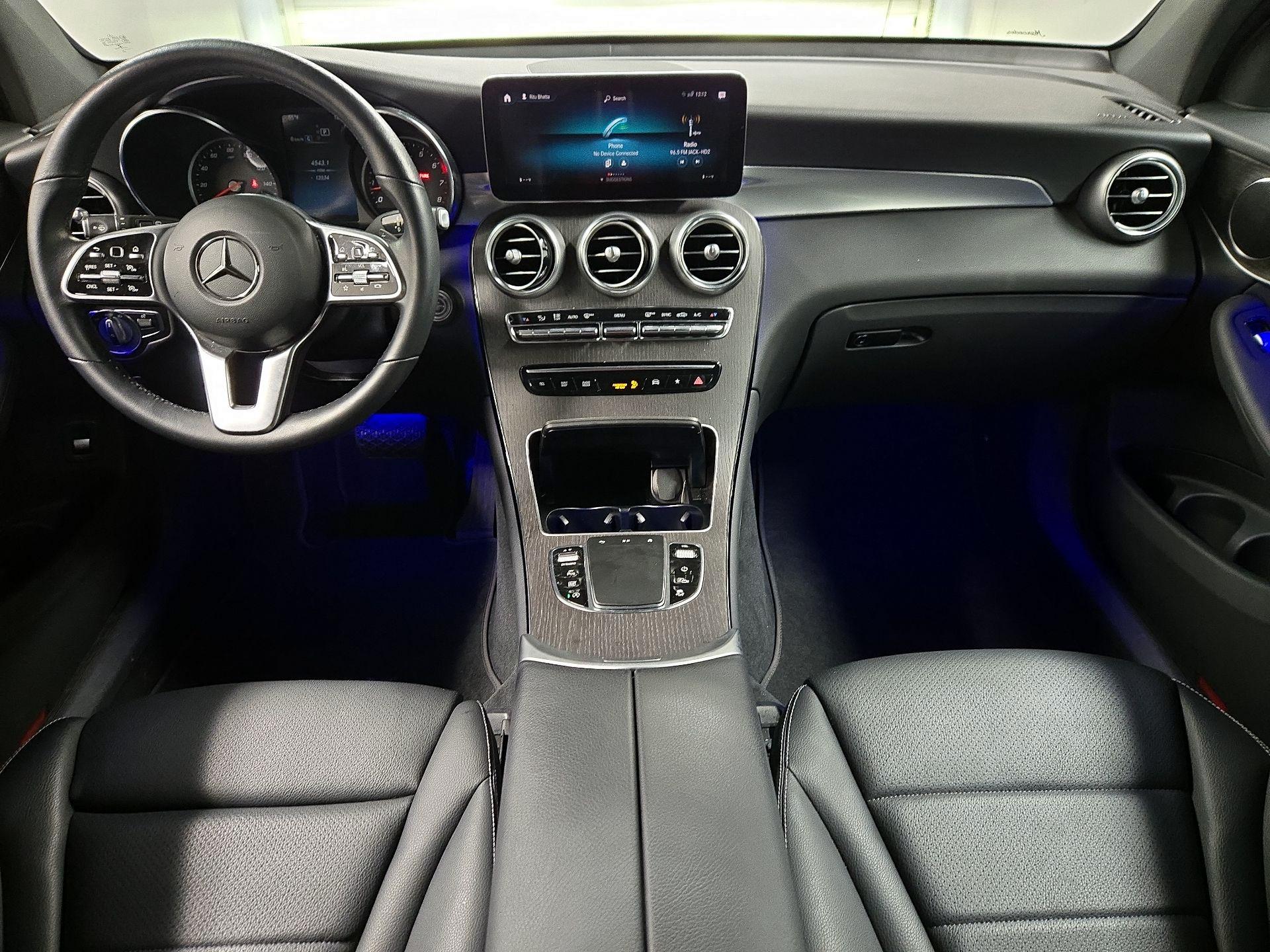 Thumbnail: 2022 Mercedes-Benz GLC - 9