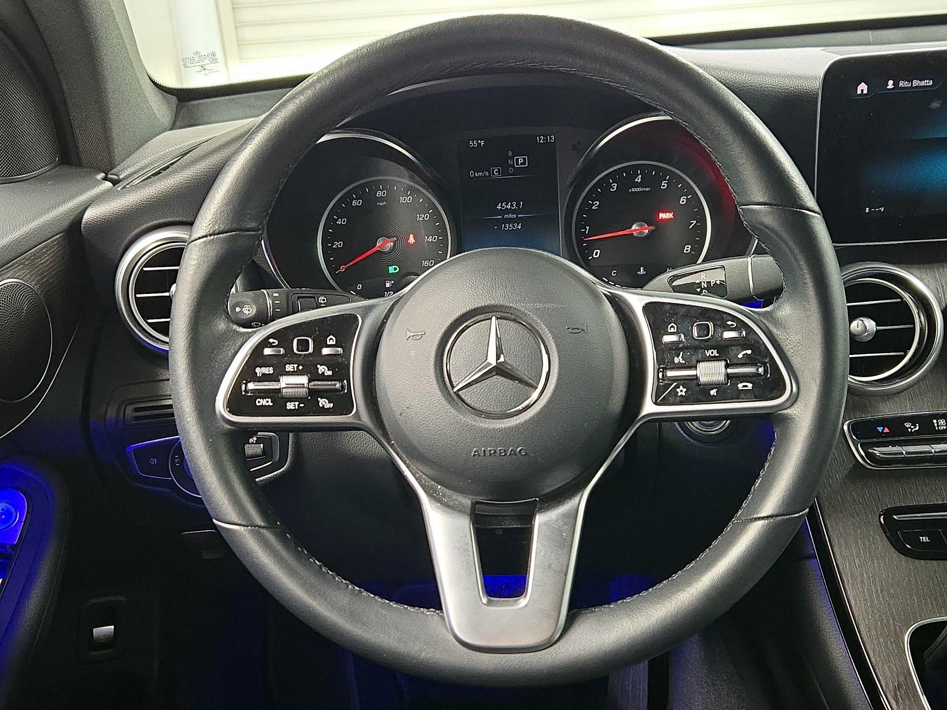 Thumbnail: 2022 Mercedes-Benz GLC - 10