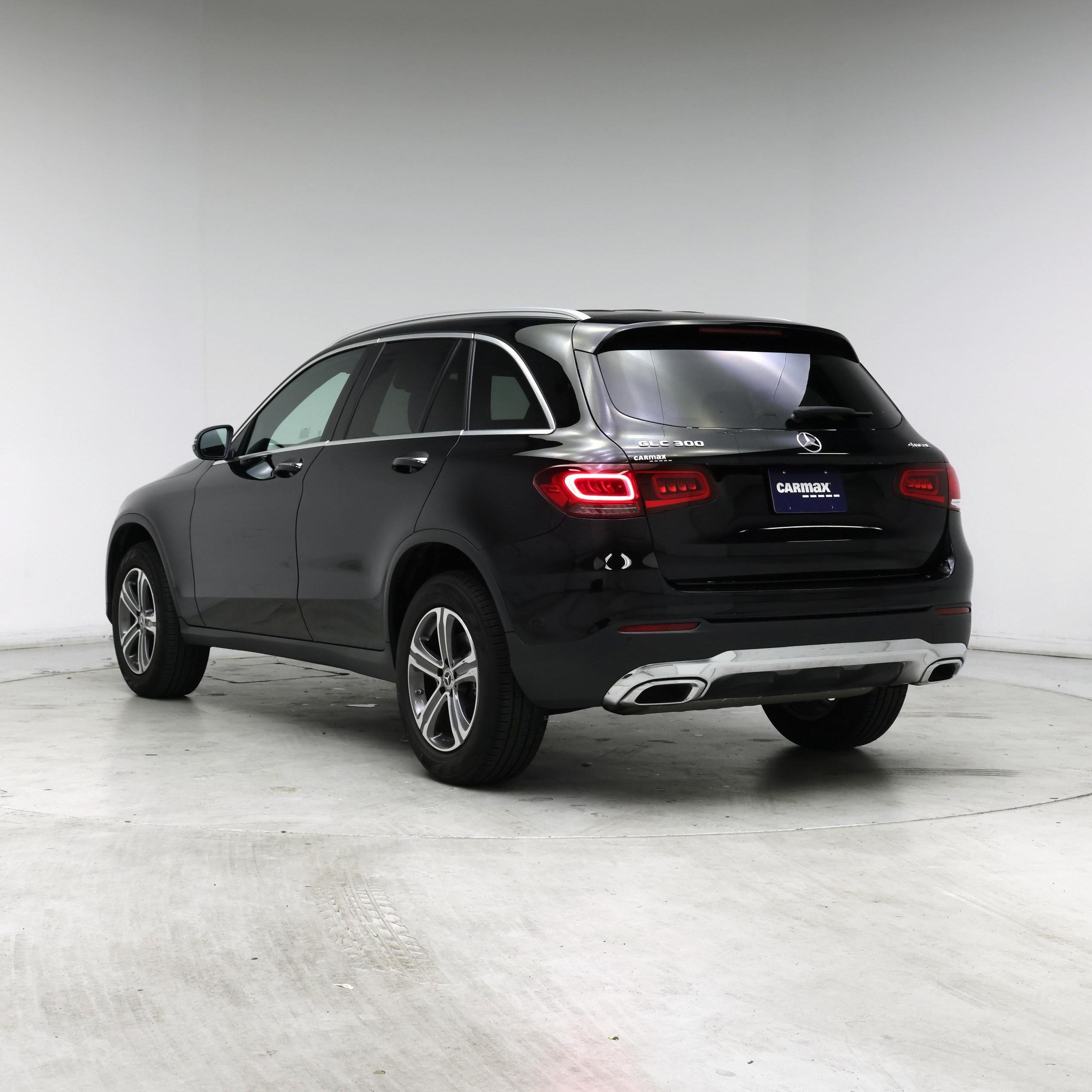 Thumbnail: 2022 Mercedes-Benz GLC - 2