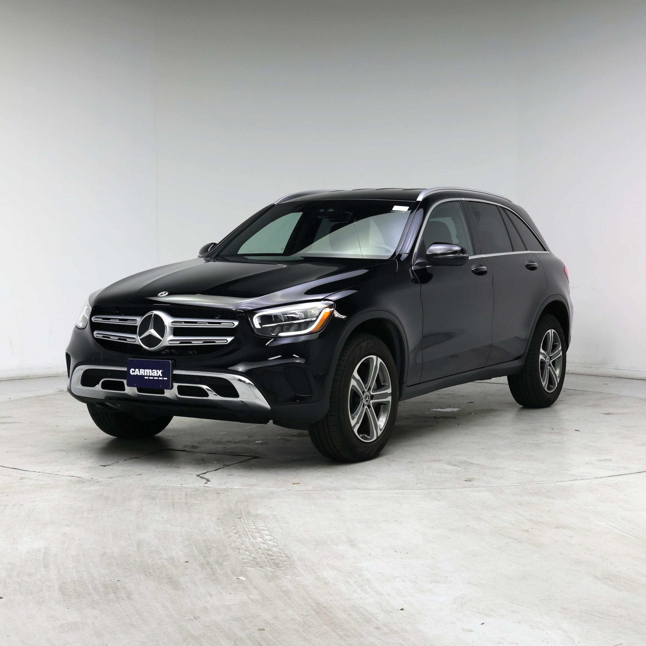 Thumbnail: 2022 Mercedes-Benz GLC - 4