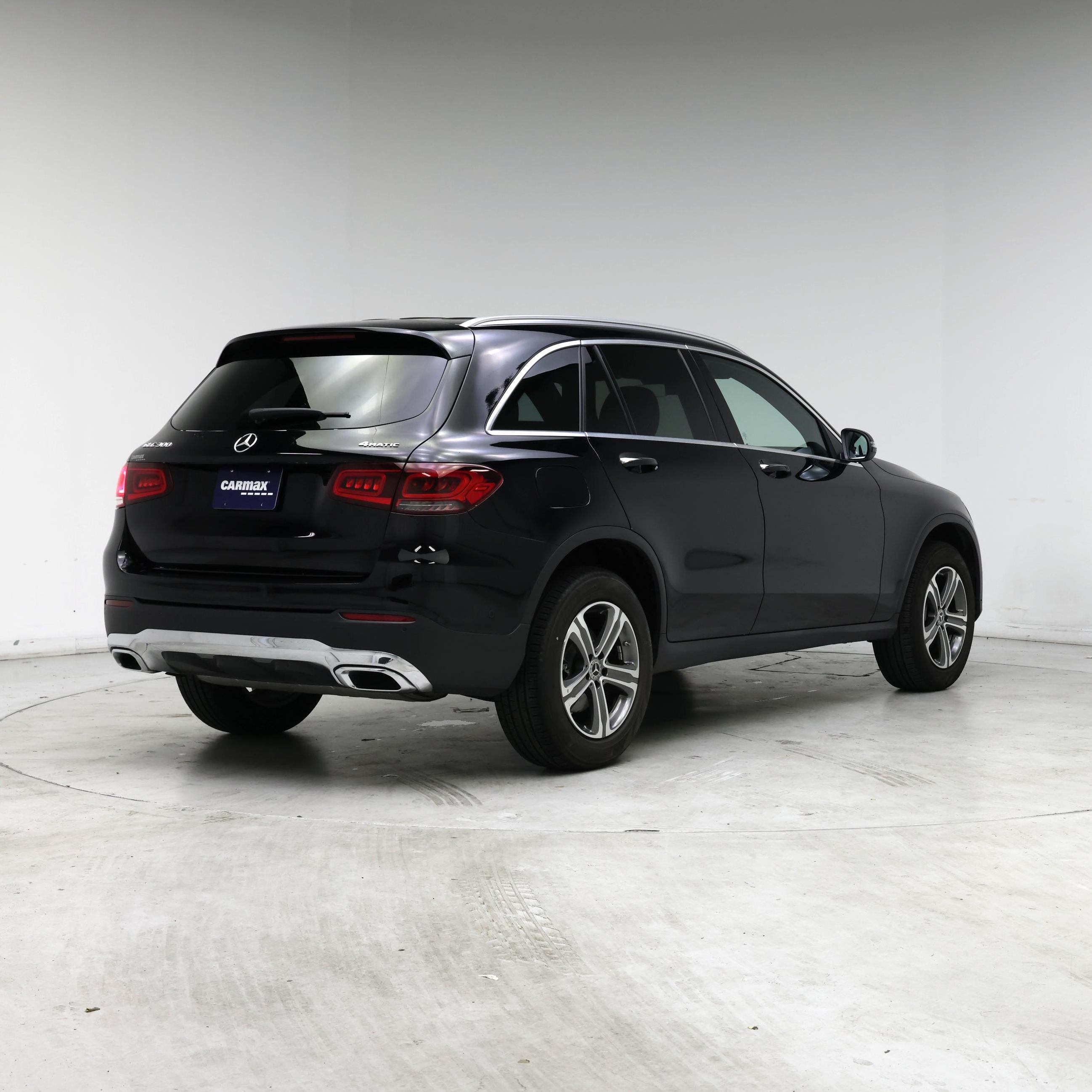 Thumbnail: 2022 Mercedes-Benz GLC - 8