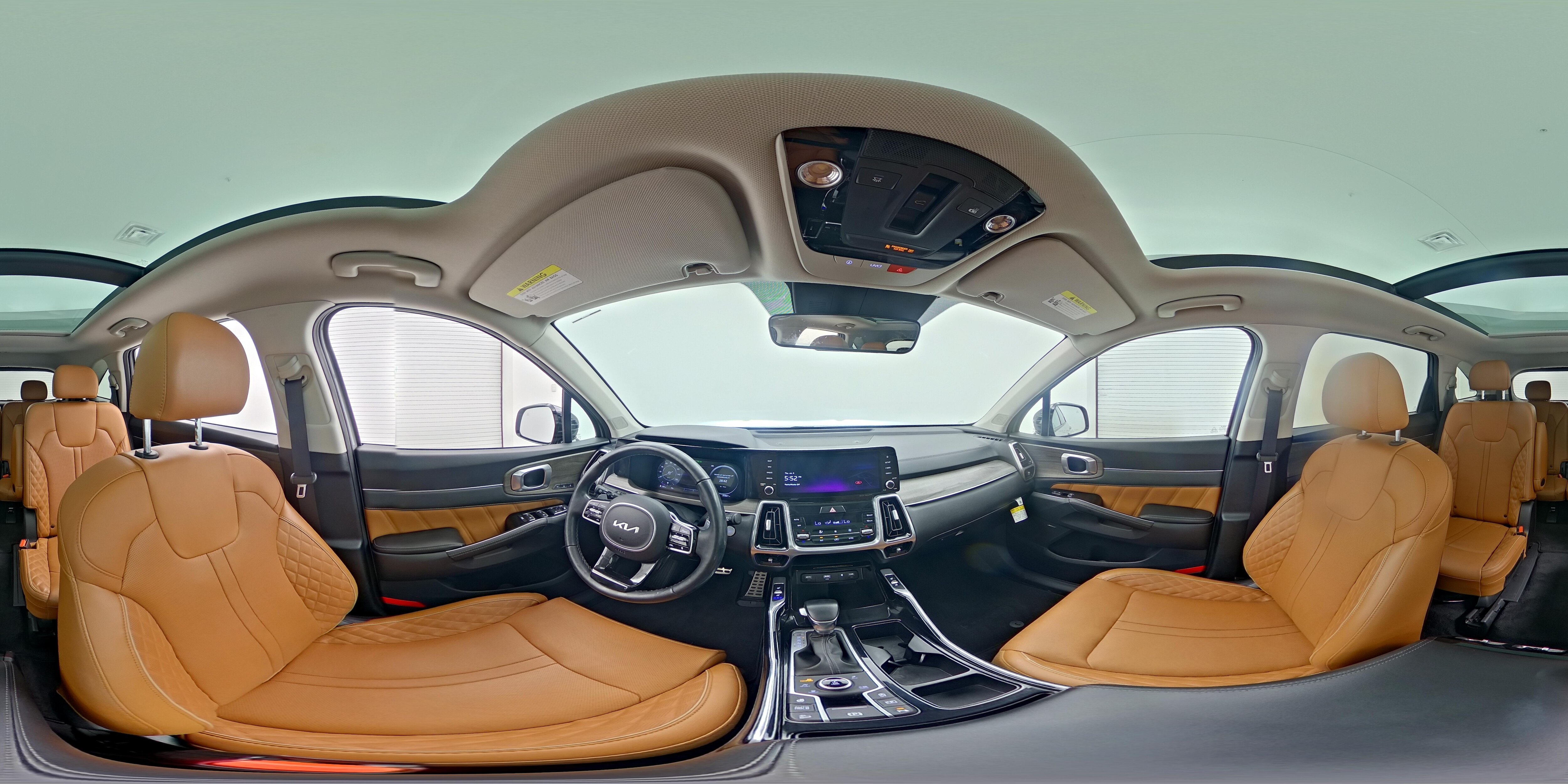 2022 Kia Sorento X-Line SX Prestige - Photo 29