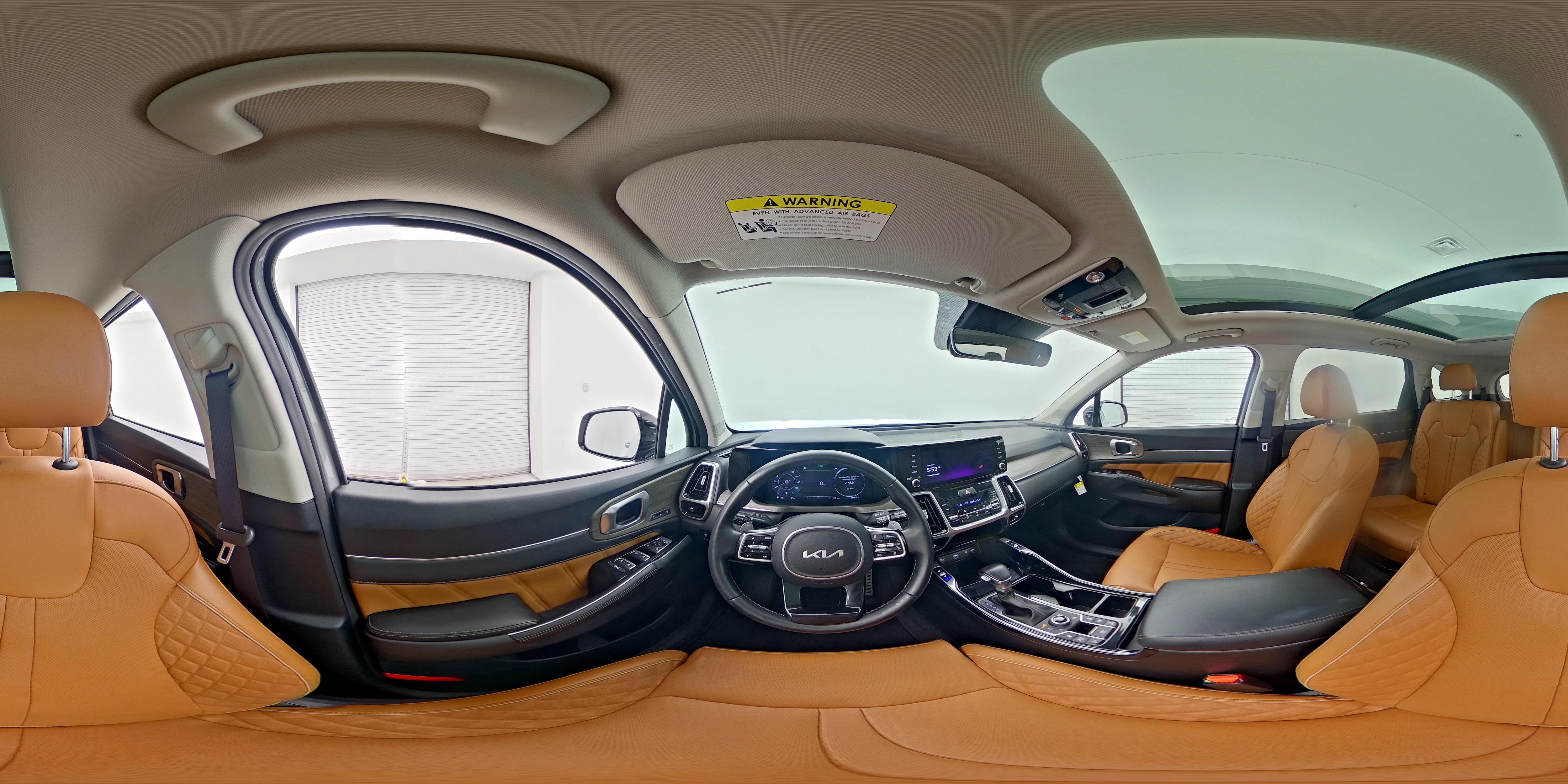 2022 Kia Sorento X-Line SX Prestige - Photo 31