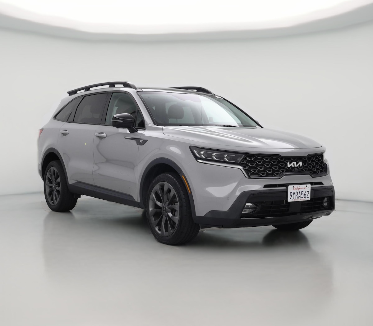 Featured vehicle