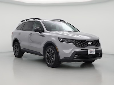 2022 Kia Sorento X-Line SX Prestige