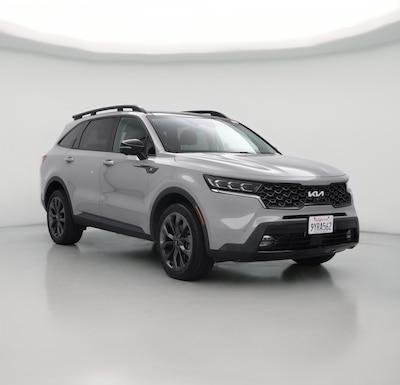 2022 Kia Sorento X-Line SX Prestige