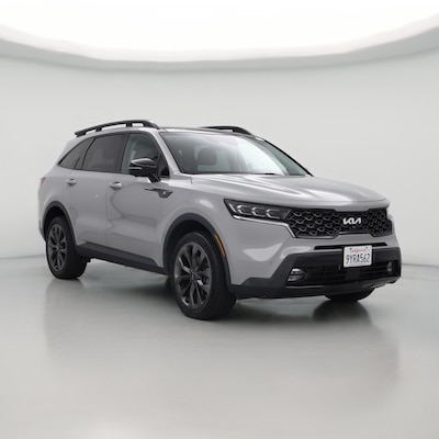 2022 Kia Sorento X-Line SX Prestige