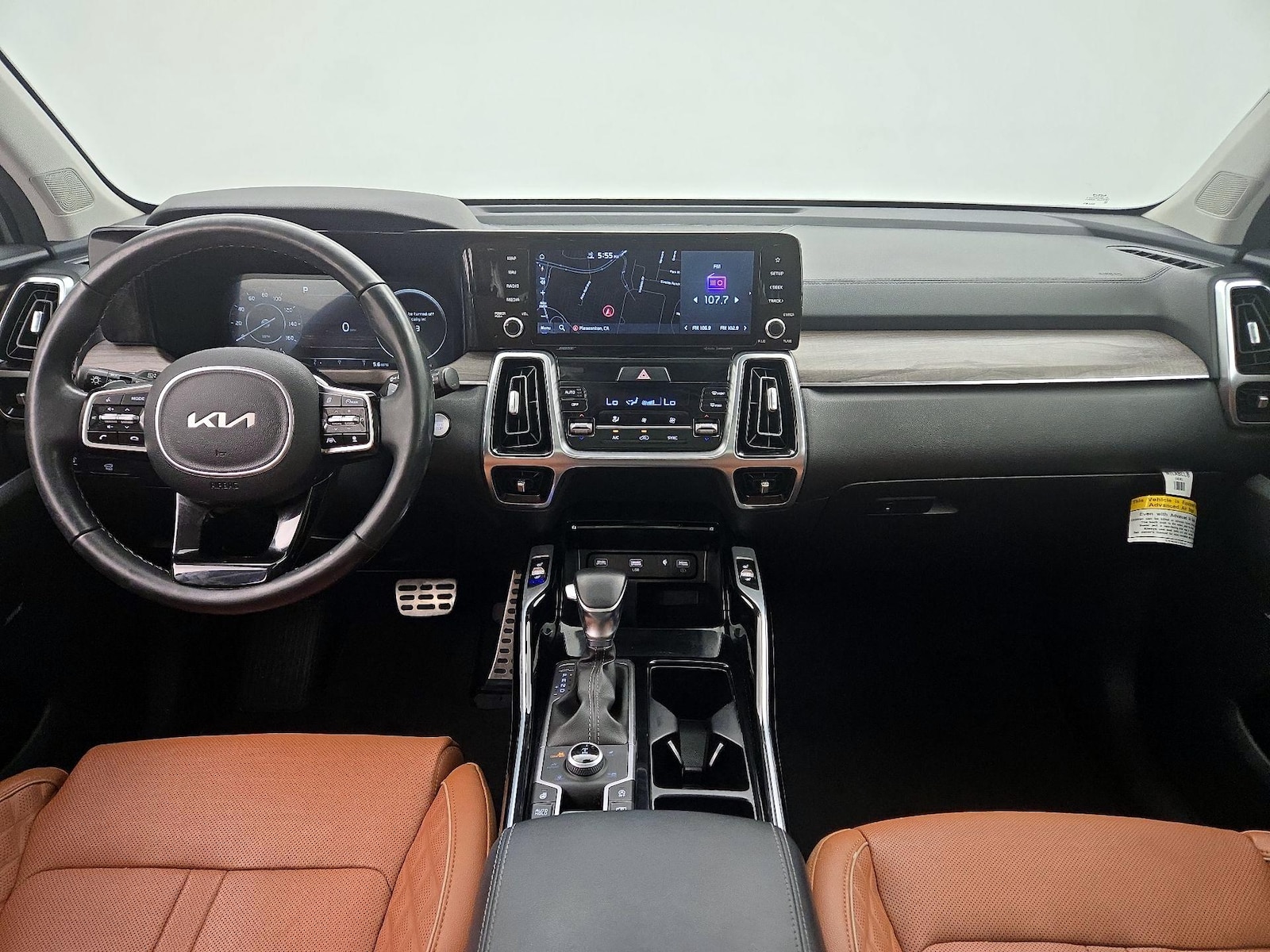 2022 Kia Sorento X-Line SX Prestige - Photo 10