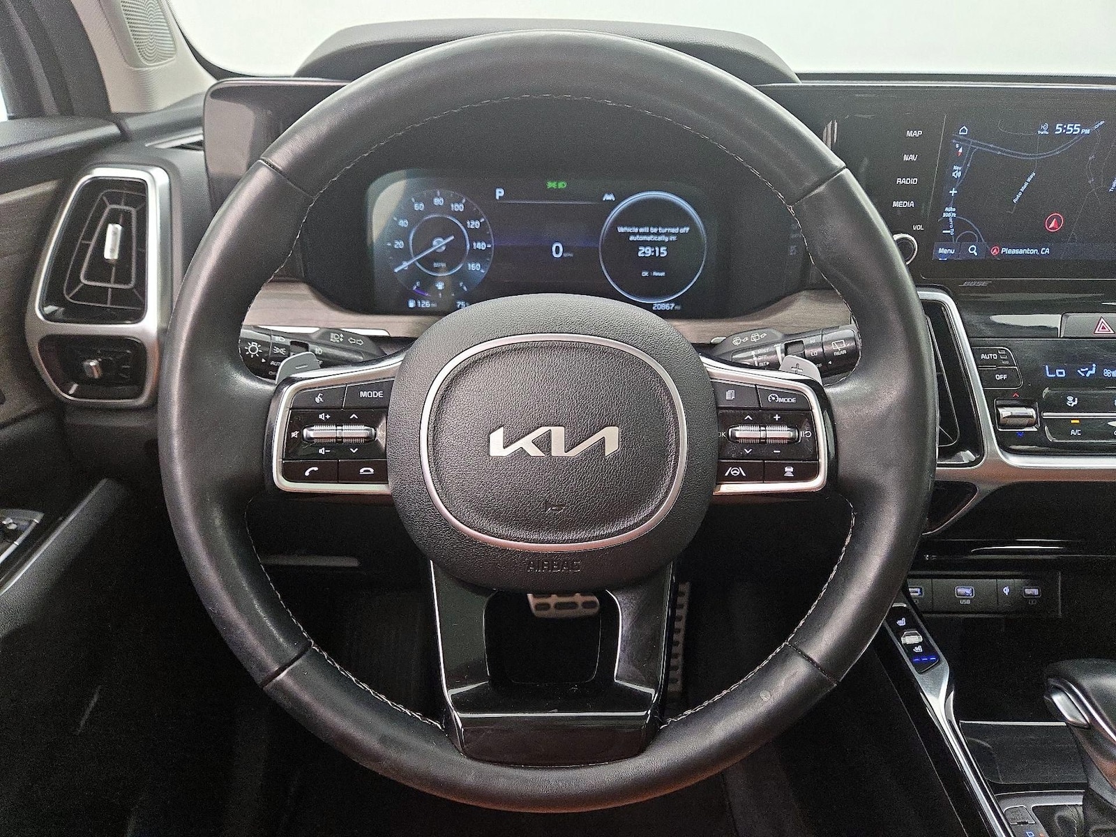 2022 Kia Sorento X-Line SX Prestige - Photo 11