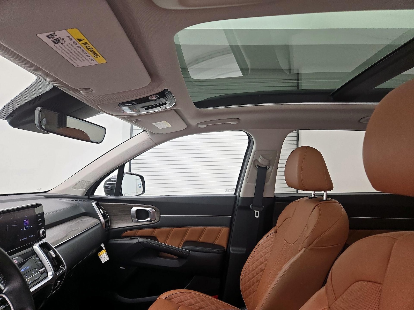 2022 Kia Sorento X-Line SX Prestige - Photo 21
