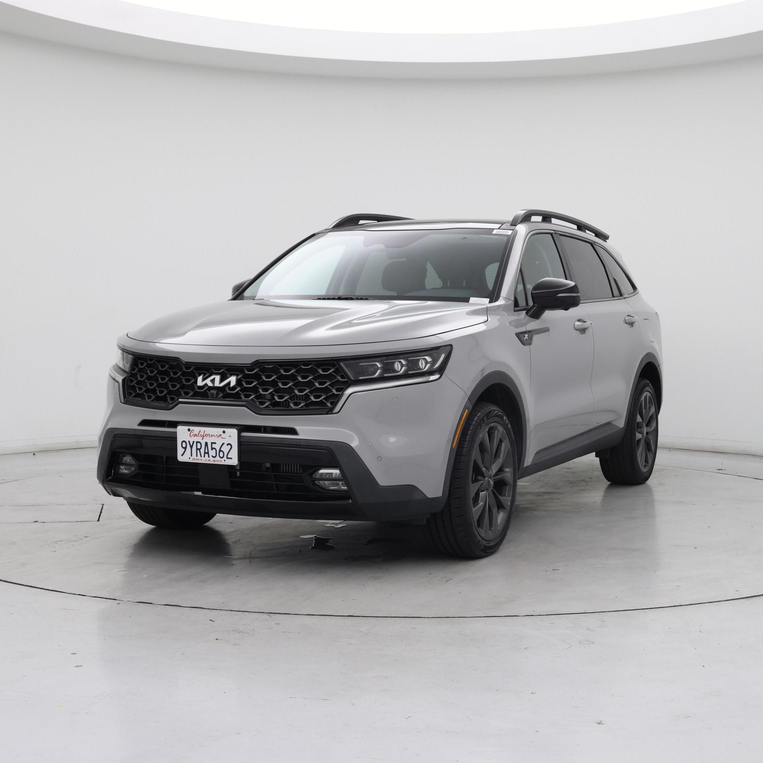 Thumbnail: 2022 Kia Sorento - 4