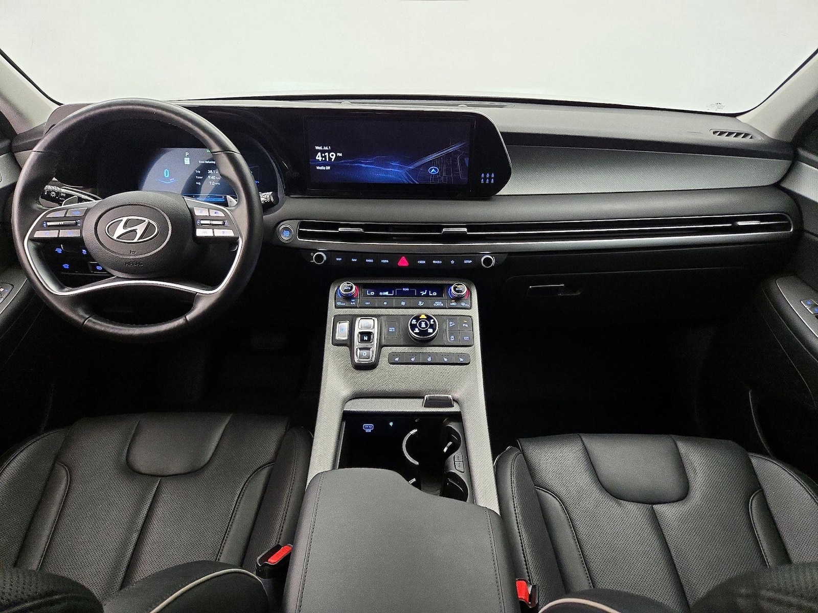 2023 Hyundai Palisade SEL - Photo 10