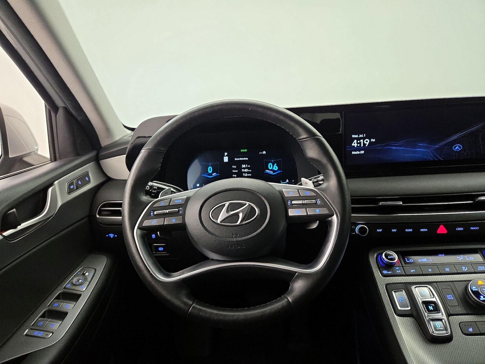 2023 Hyundai Palisade SEL - Photo 11