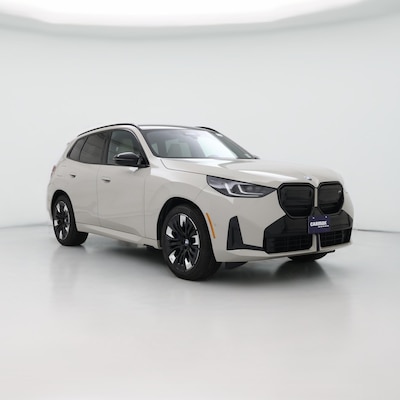 2026 BMW X3 M50