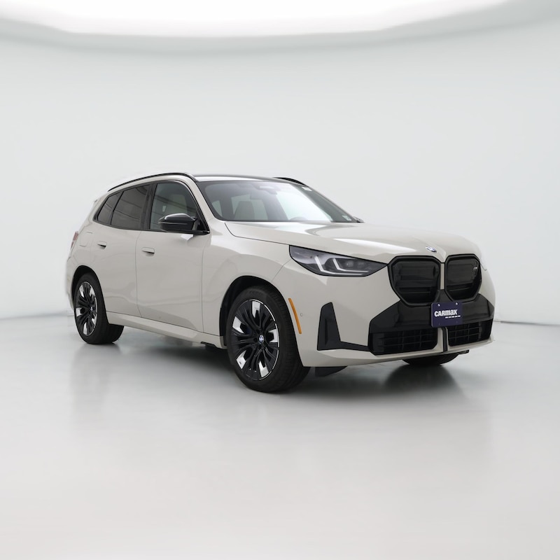 2026 BMW X3 M50
