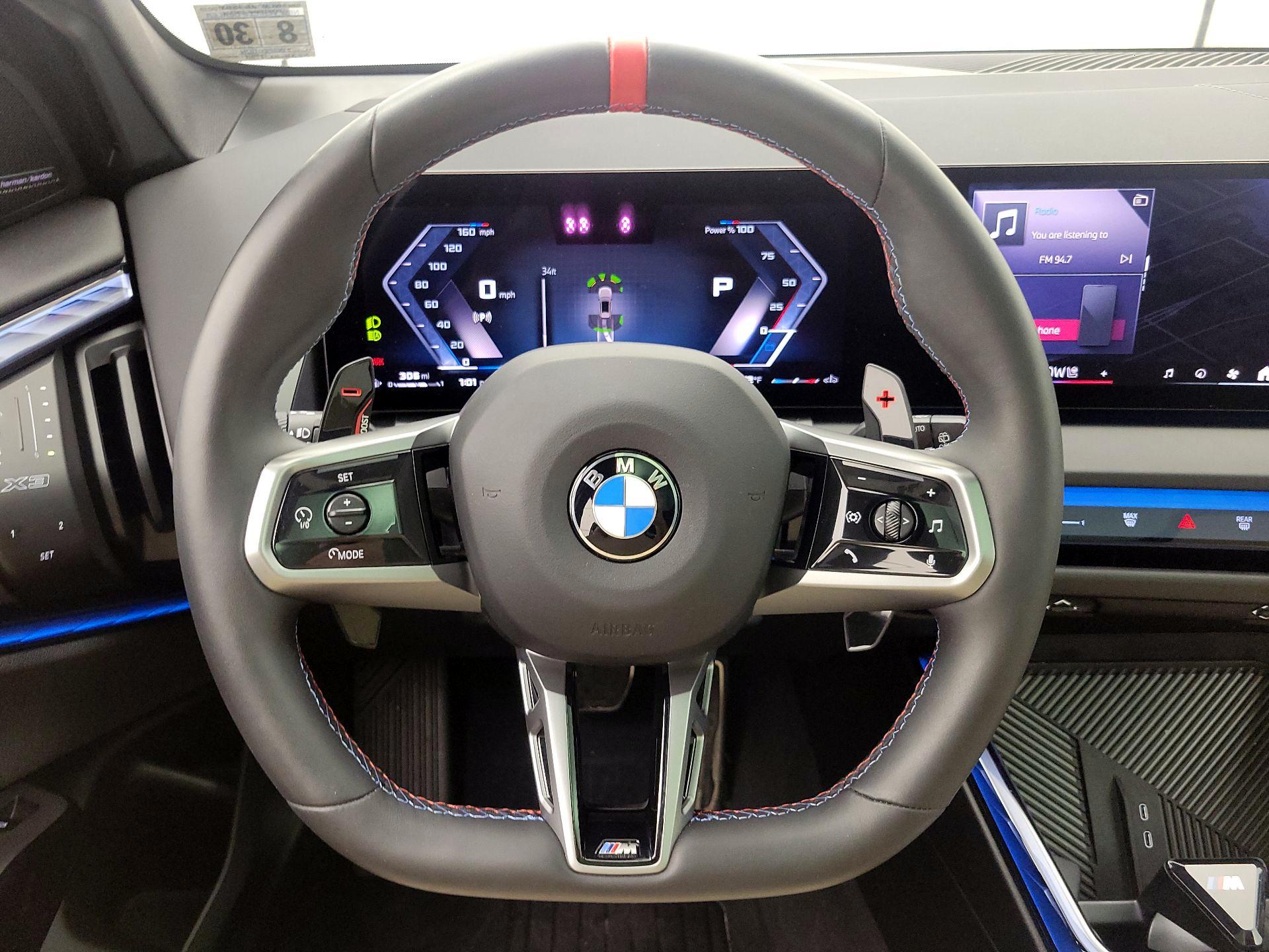 Thumbnail: 2026 BMW X3 - 10