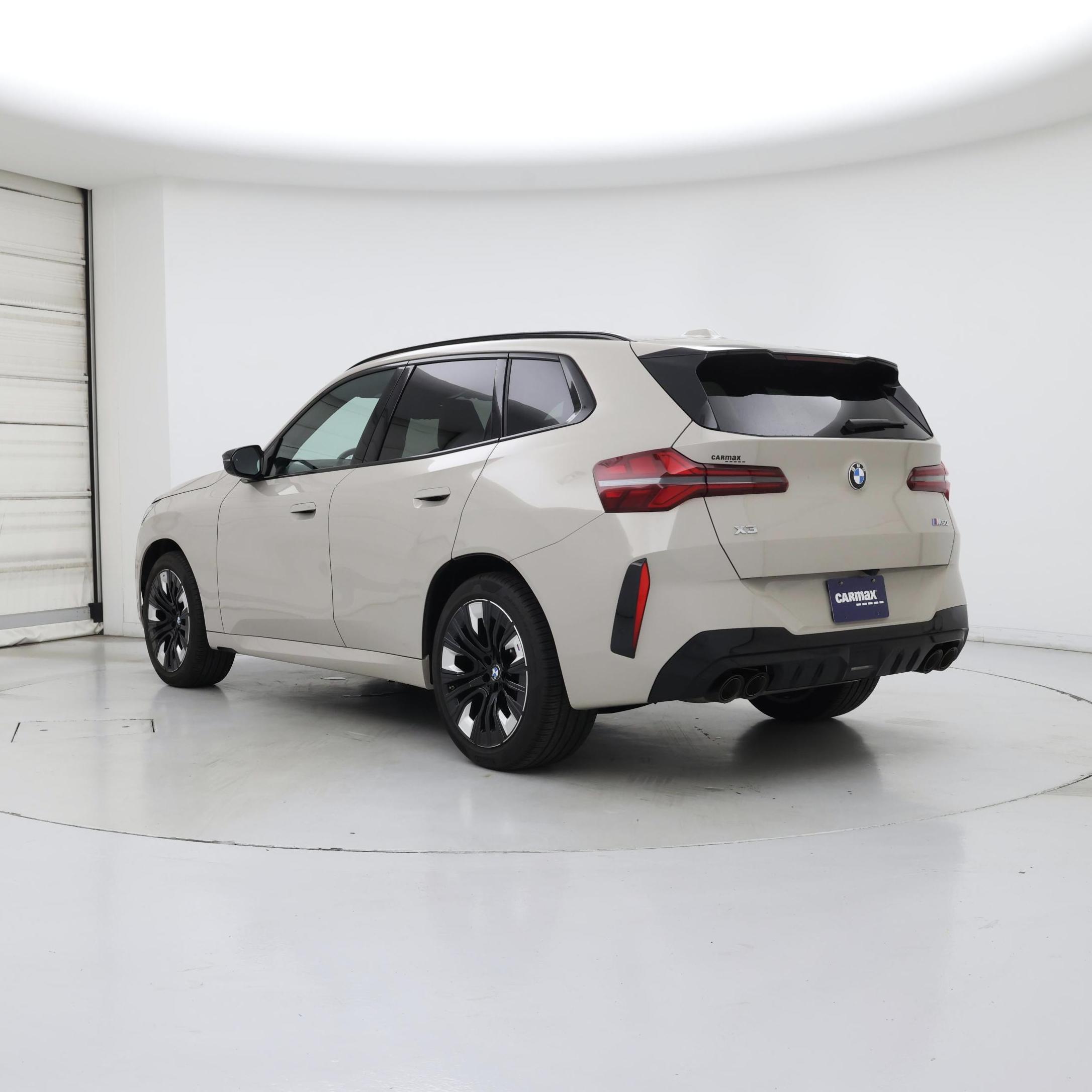 Thumbnail: 2026 BMW X3 - 2