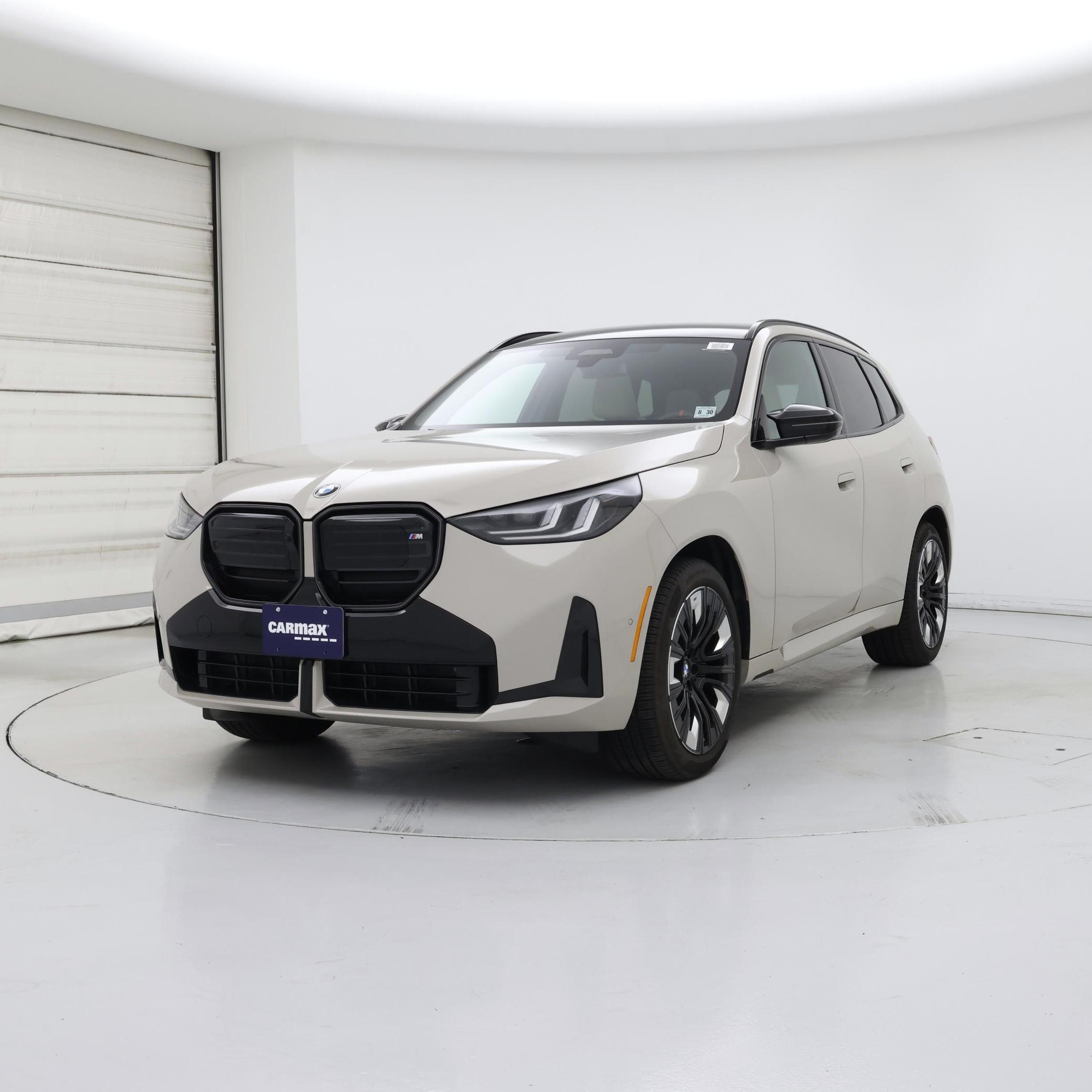 Thumbnail: 2026 BMW X3 - 4