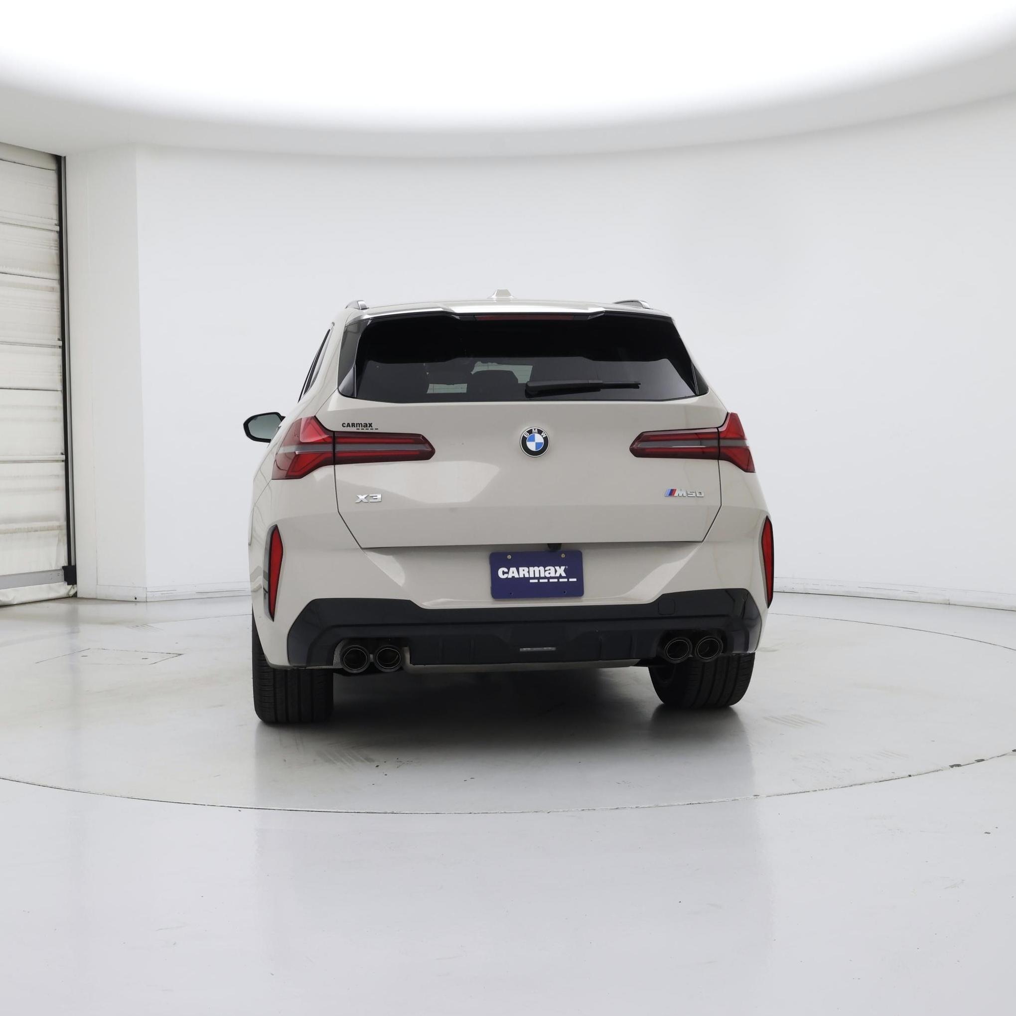 Thumbnail: 2026 BMW X3 - 6